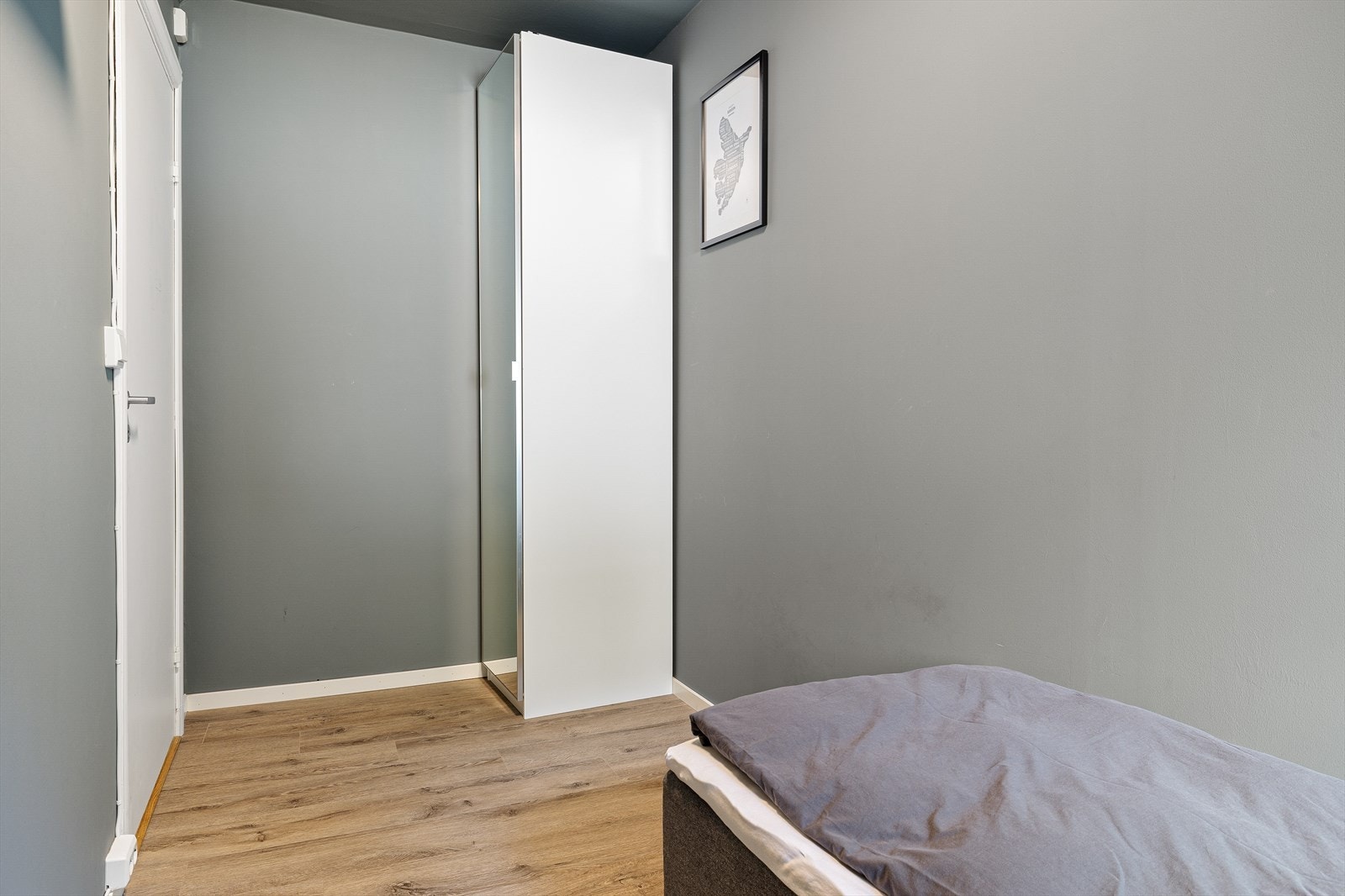 Soverom Galleribilde