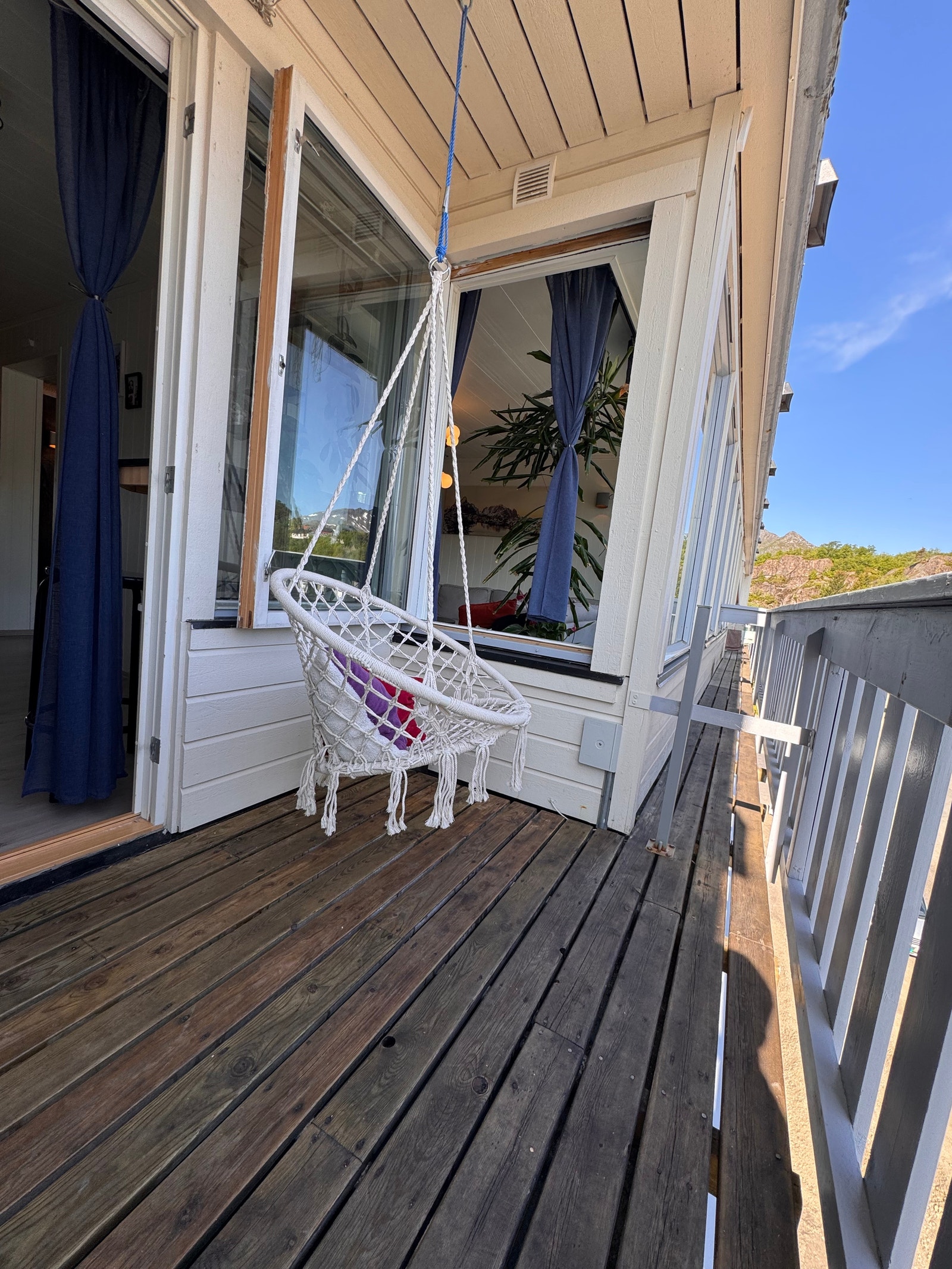 Lufteveranda Galleribilde