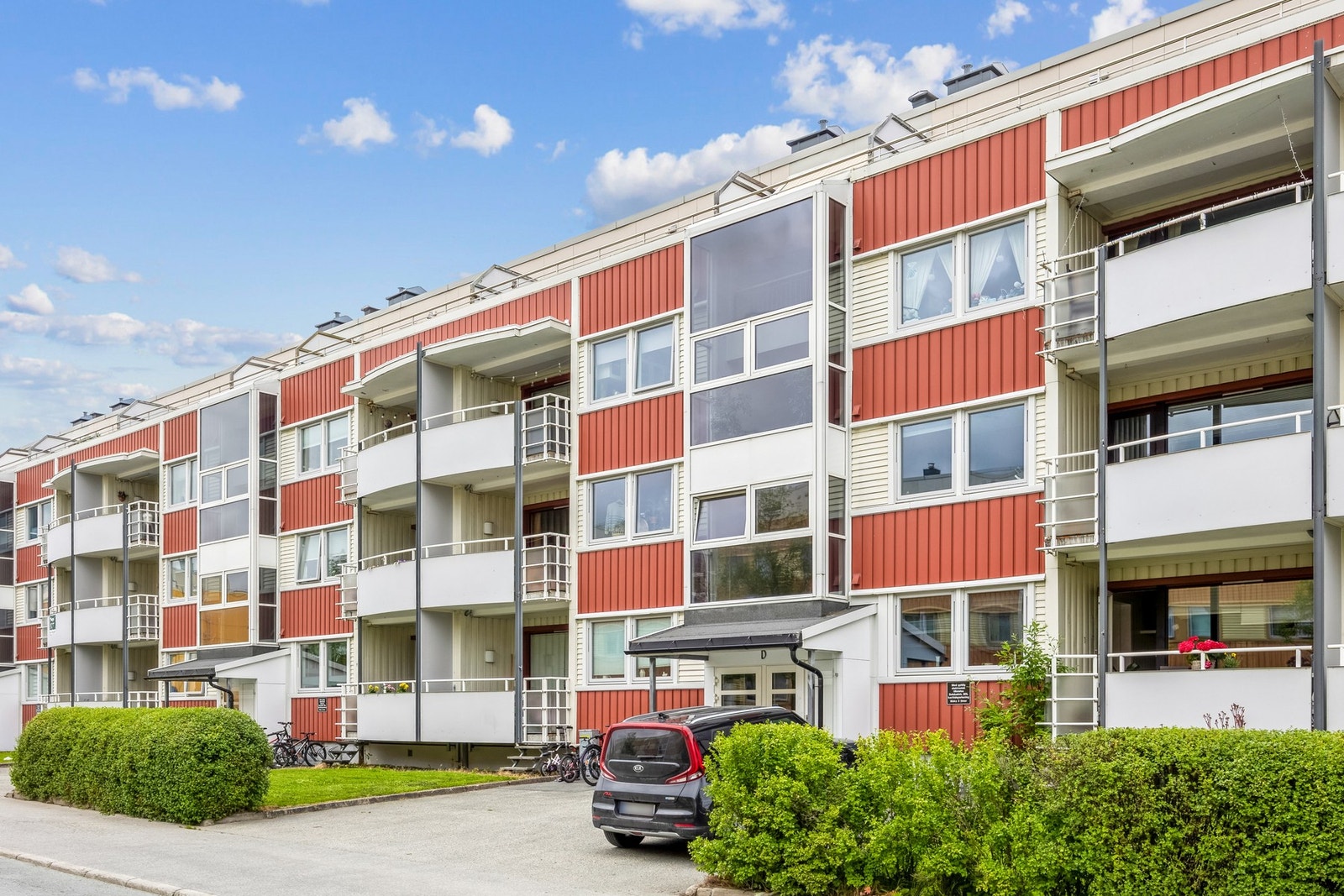 Velkommen til visning! Galleribilde