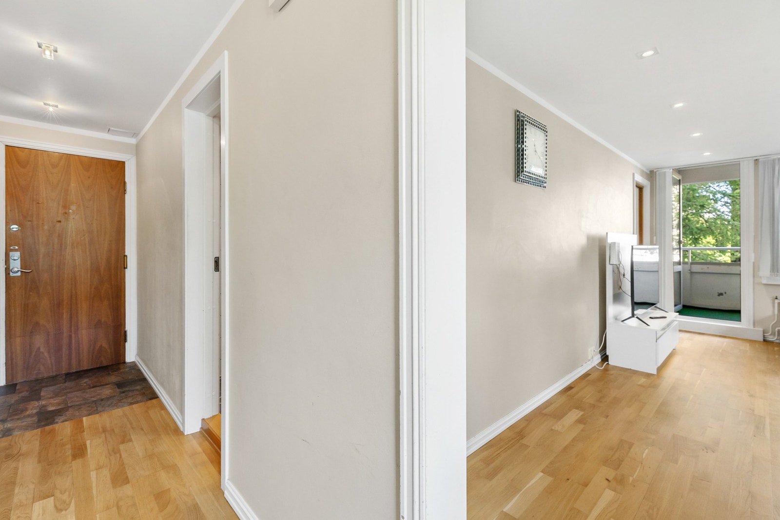 Velkommen hjem! Galleribilde