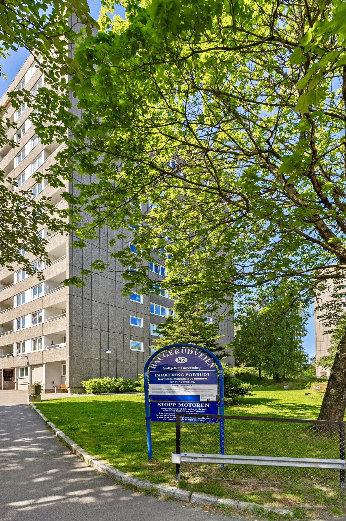 Velkommen til en hyggelig visning i Haugerudveien 82! Galleribilde