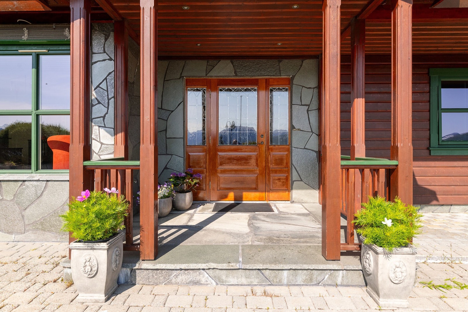 - Velkommen hit - Galleribilde