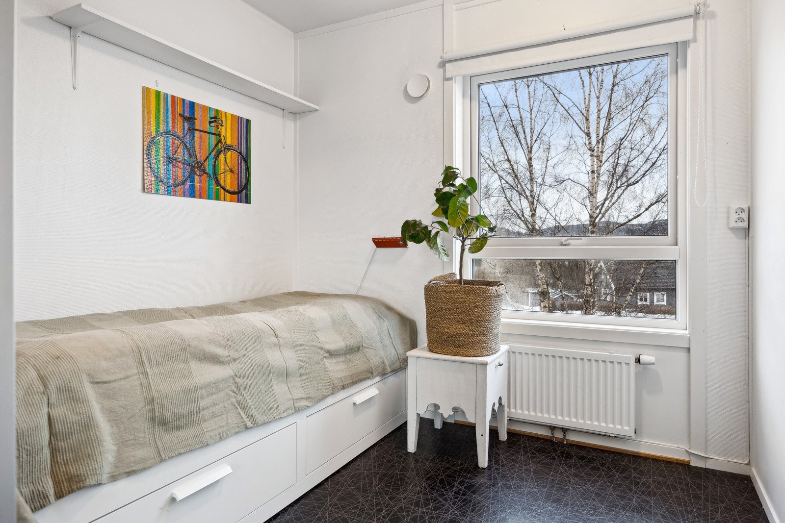 Soverom nr. 2 Galleribilde