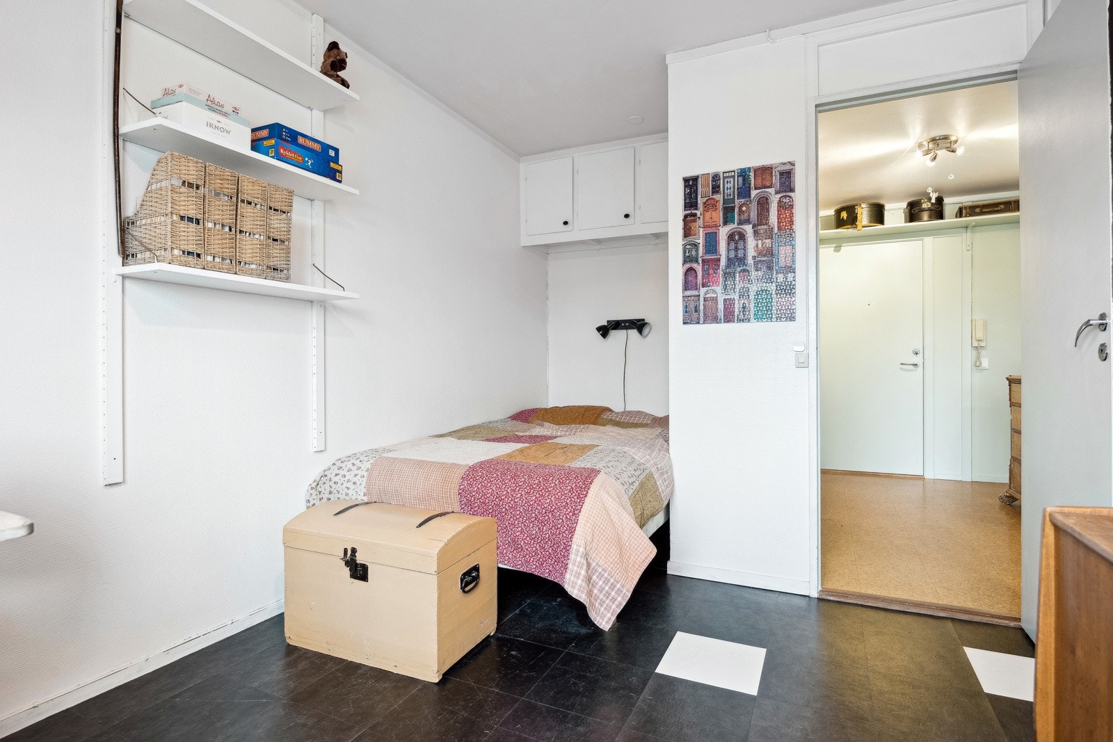 Soverom nr. 1 Galleribilde