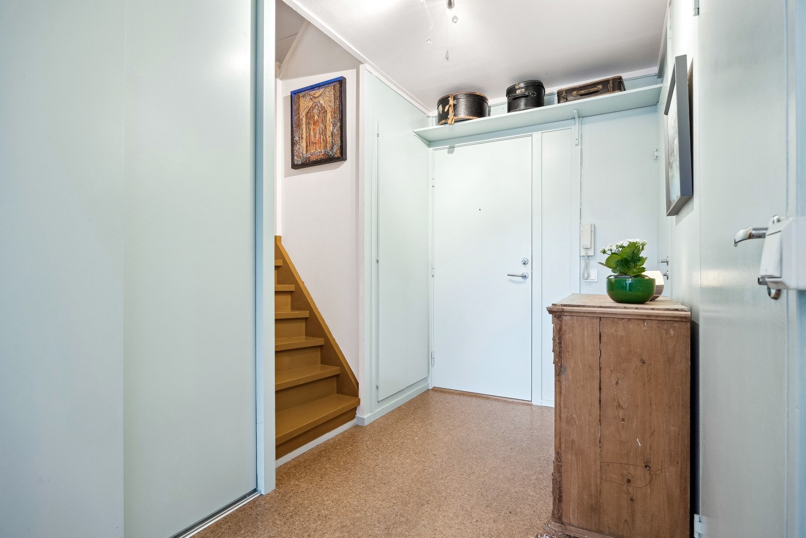 Velkommen inn! Galleribilde