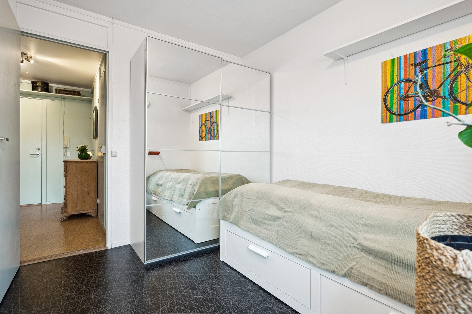 Soverom nr. 2 Galleribilde