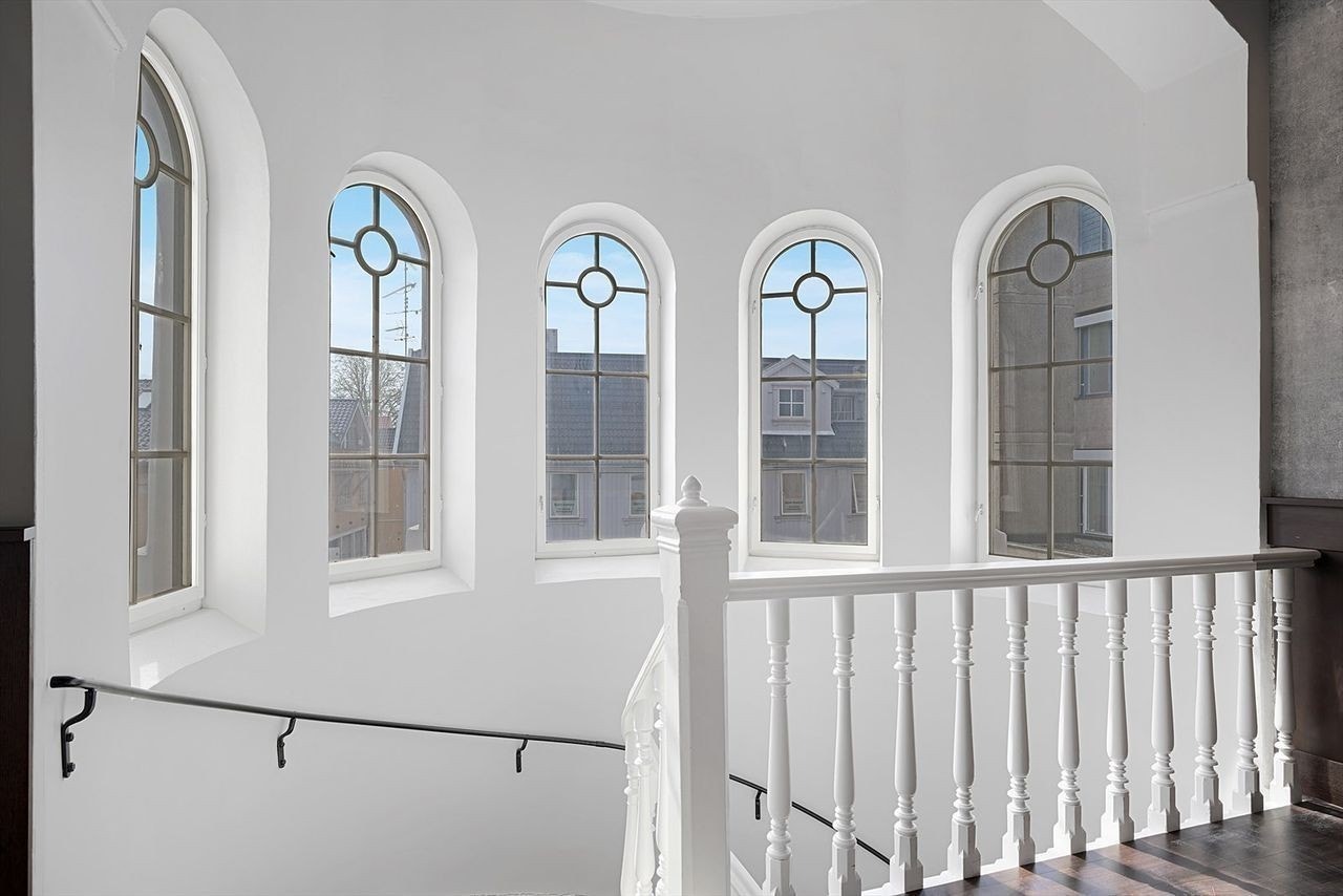 Trapperom Galleribilde