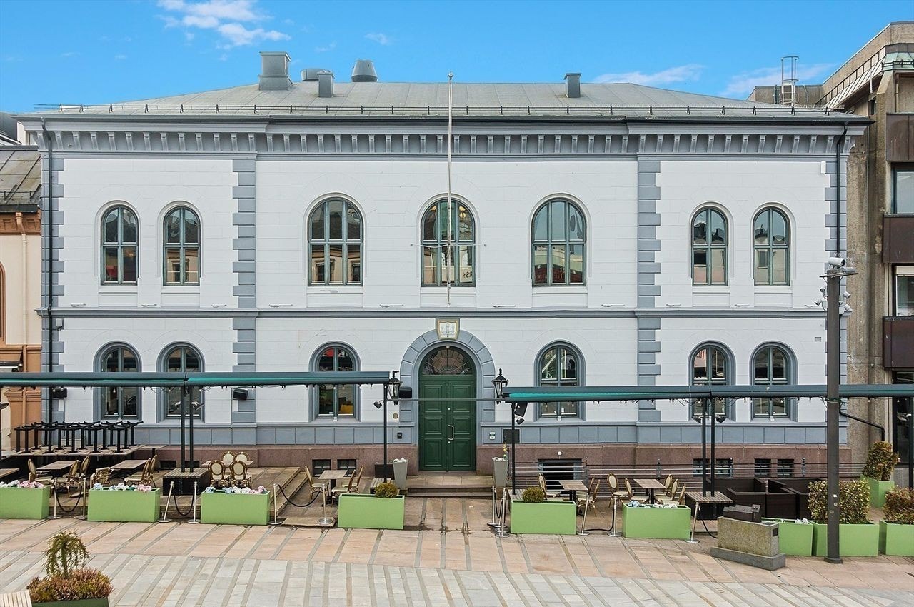 Velkommen til Torvet Galleribilde