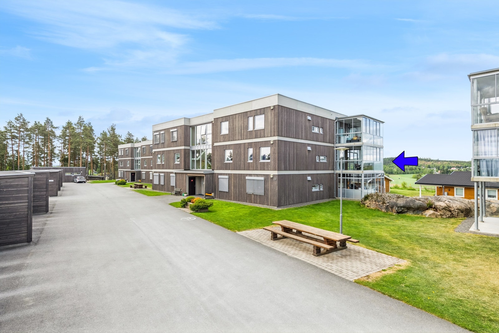 Velkommen til Kristine Korsmos veg 29! Galleribilde