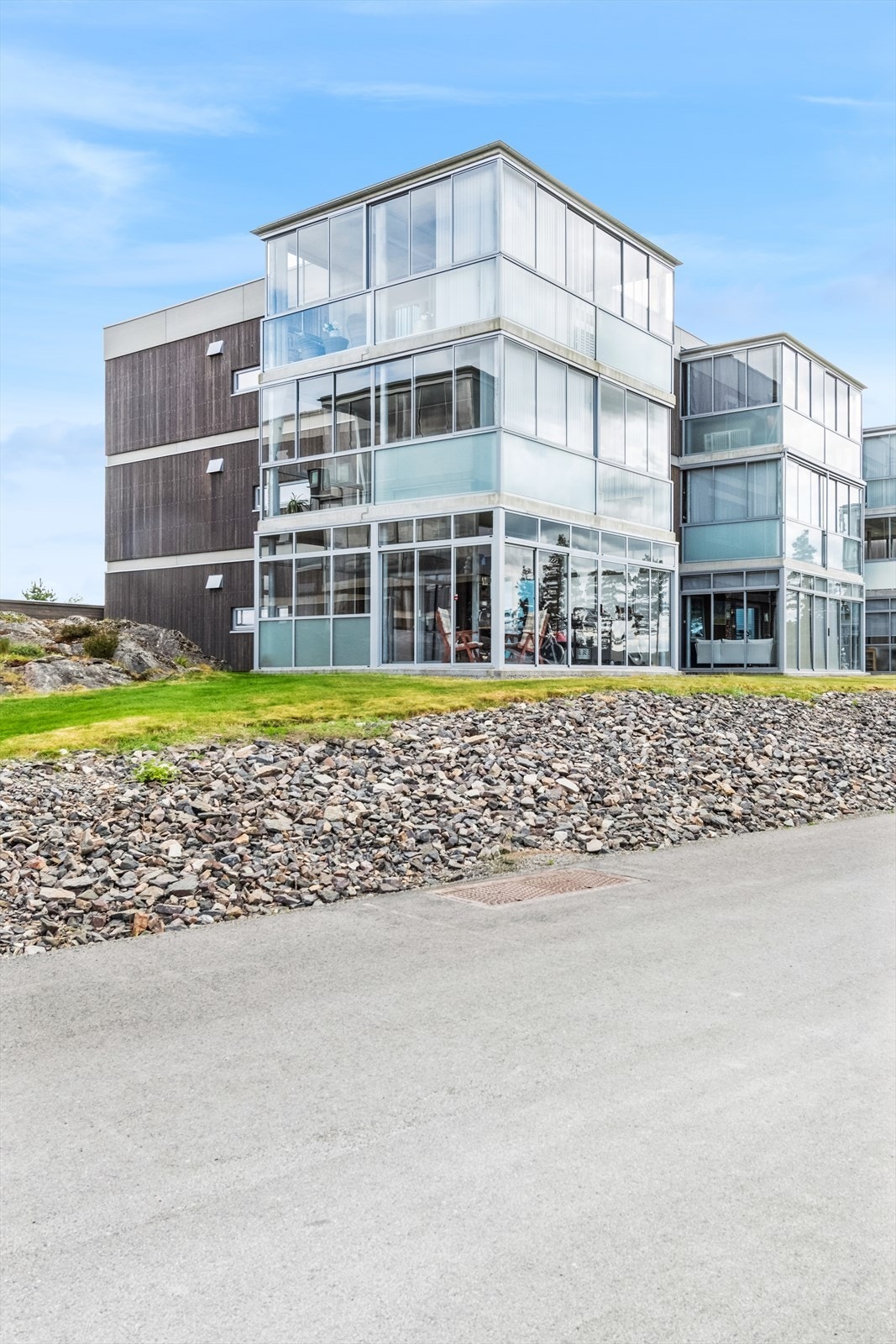Velkommen til en hyggelig visning! Galleribilde
