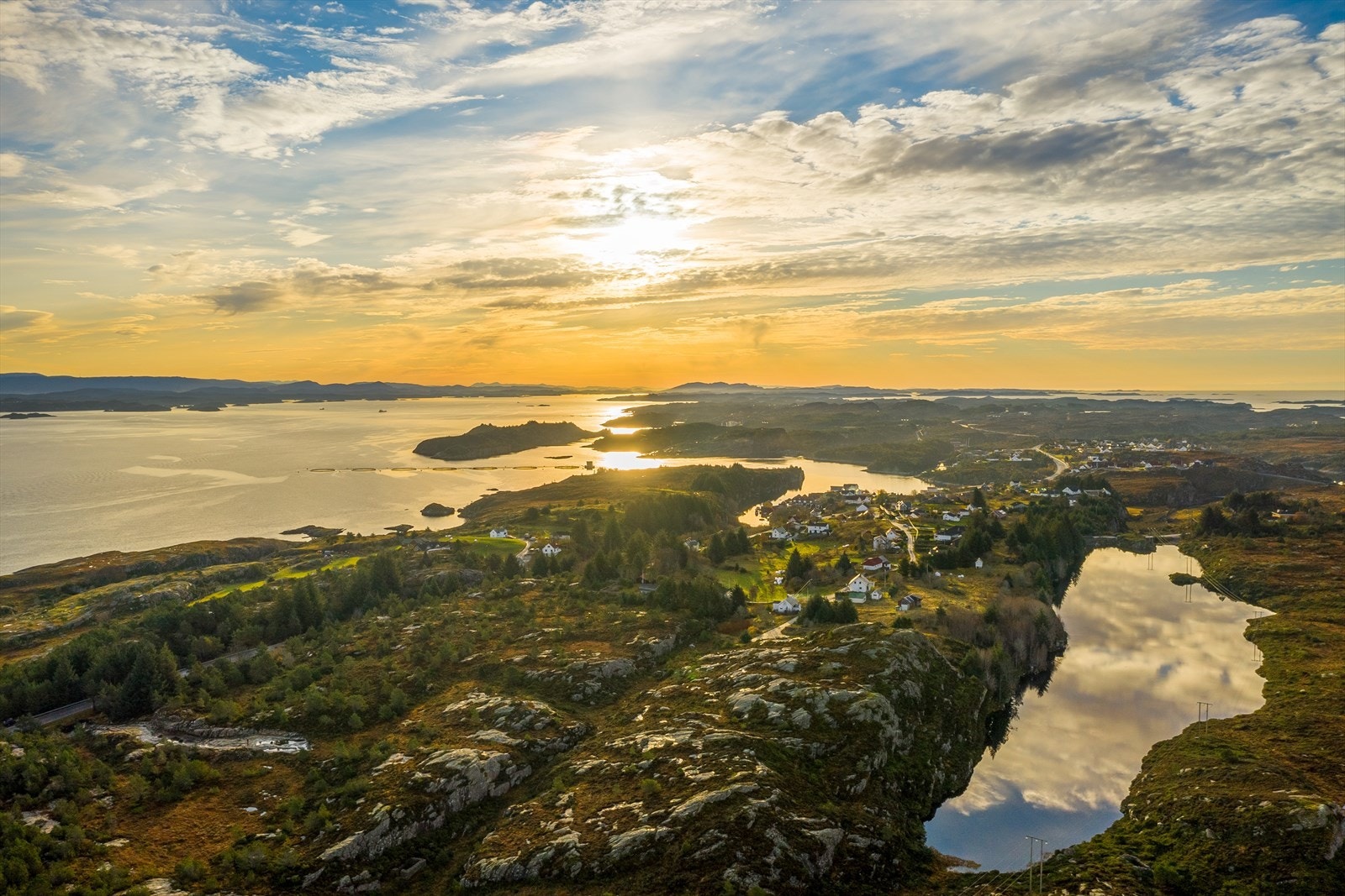 Petter Krantz v/ EiendomsMegler 1 har gleden av å presentere et attraktivt boligfelt med 28 tomter! Galleribilde