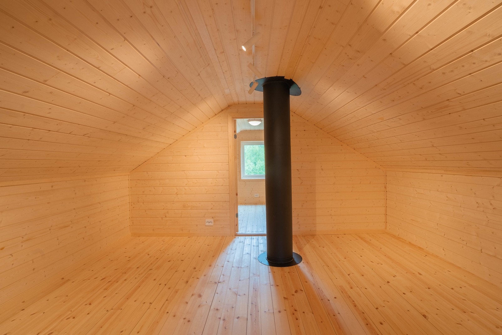 Loftstuen i hems Galleribilde