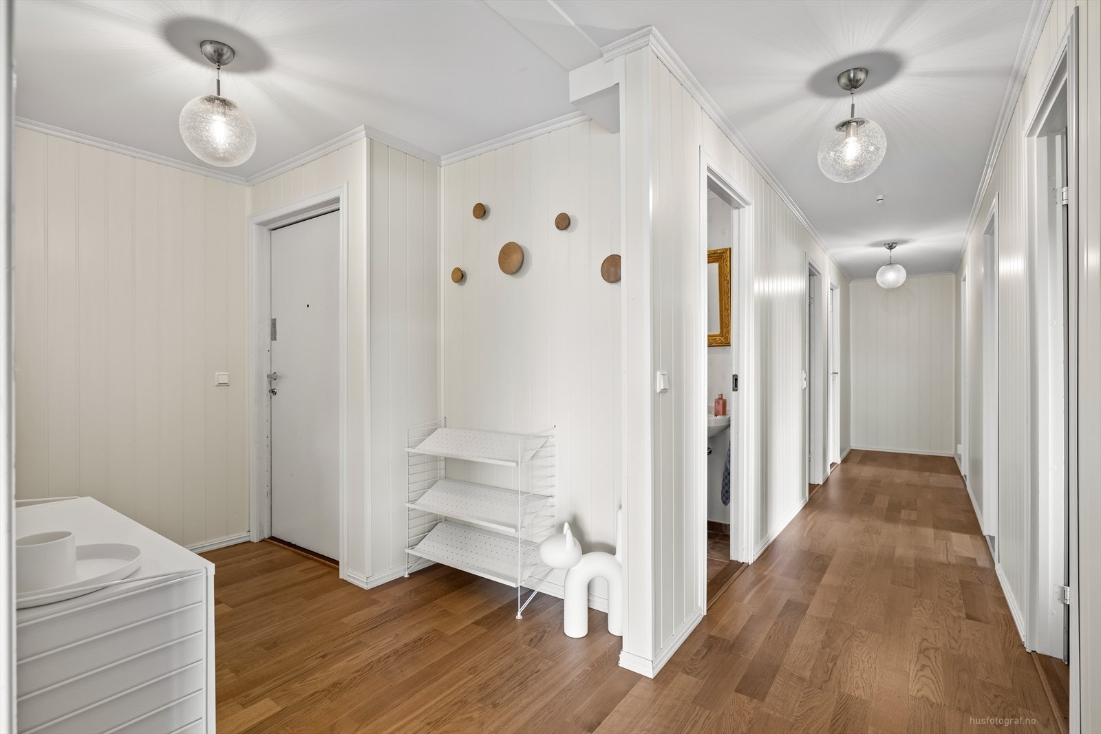 Boligen har tre soverom av god størrelse. Galleribilde