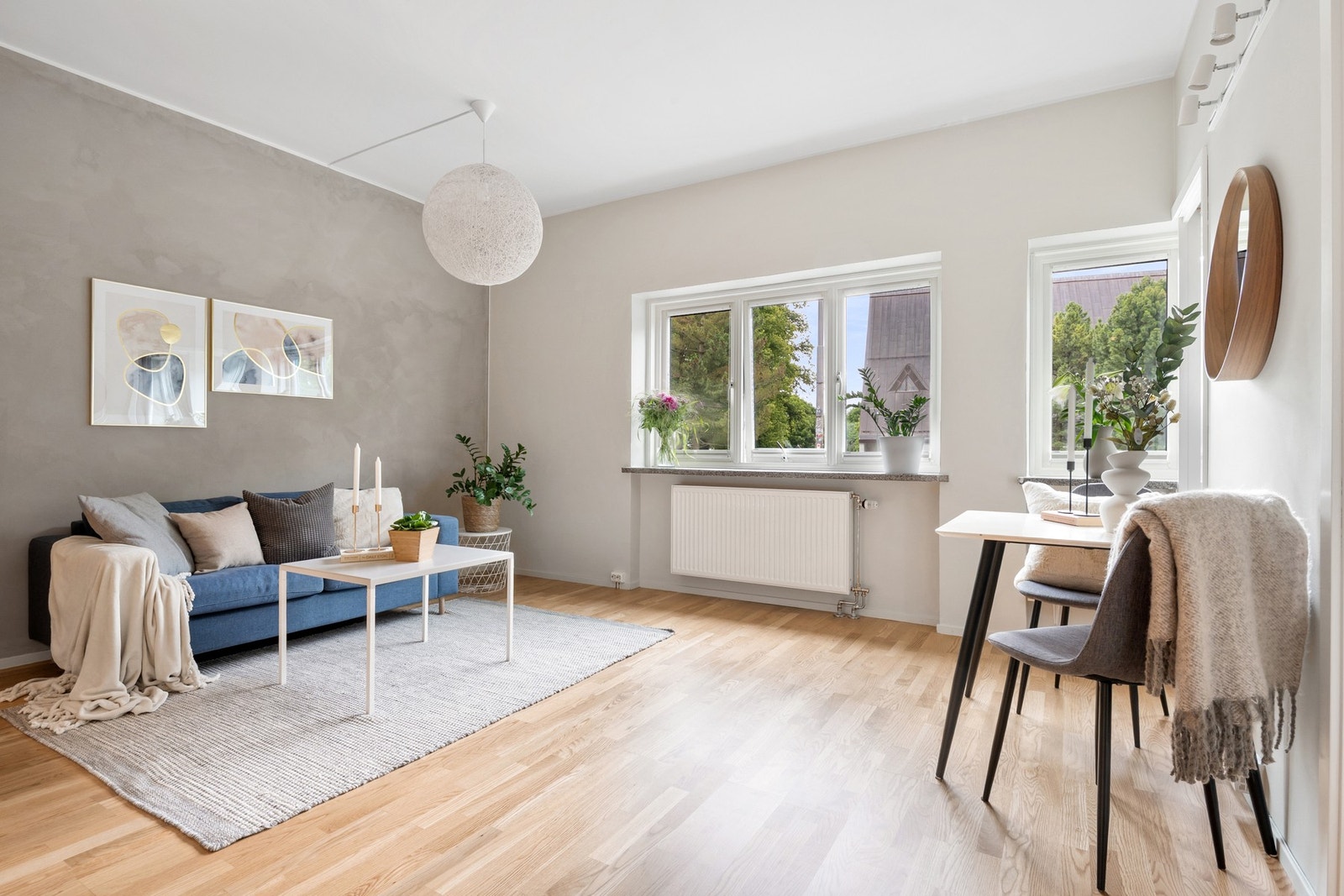 Guro Helle v/PrivatMegleren ønsker velkommen til Åsengata 30! Galleribilde