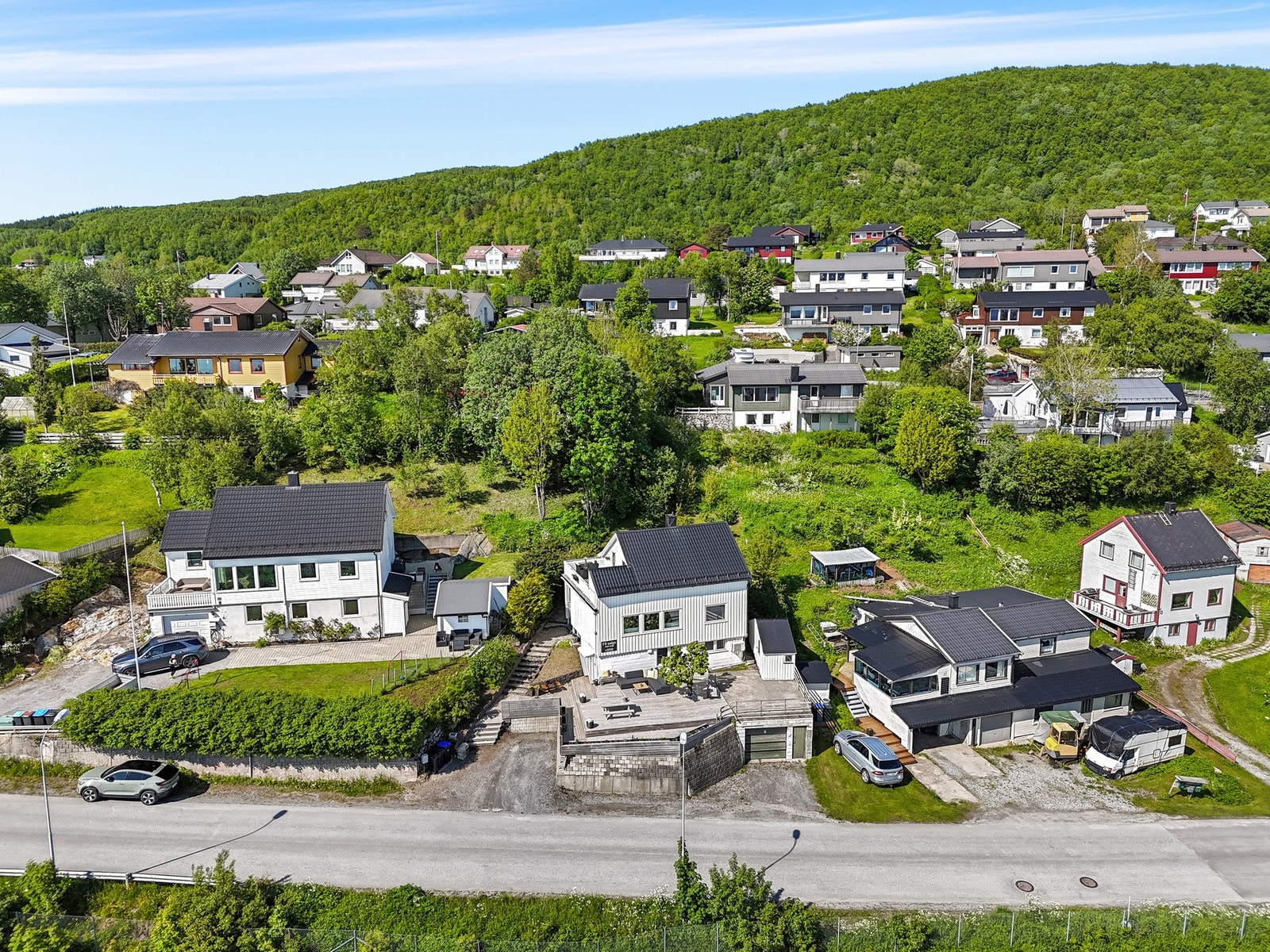 Velkommen på visning! Galleribilde