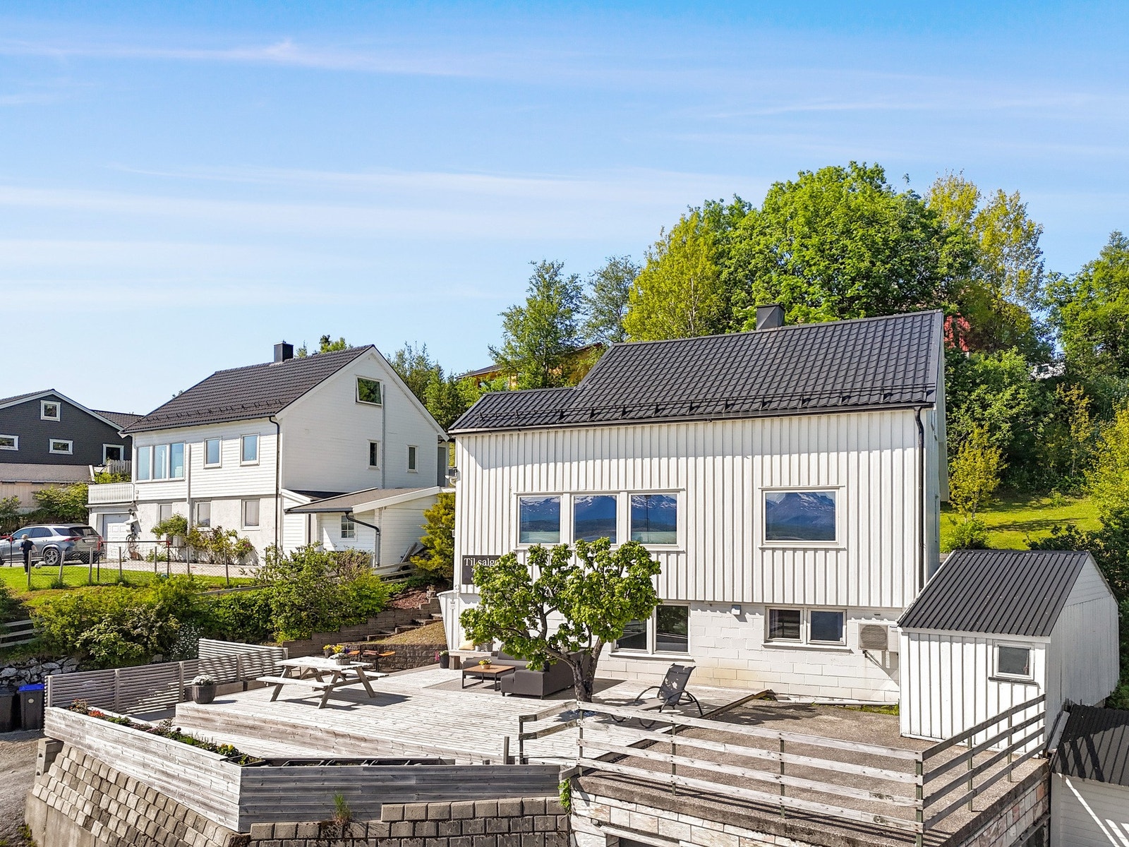 Velkommen til Hunstadveien 9! Galleribilde