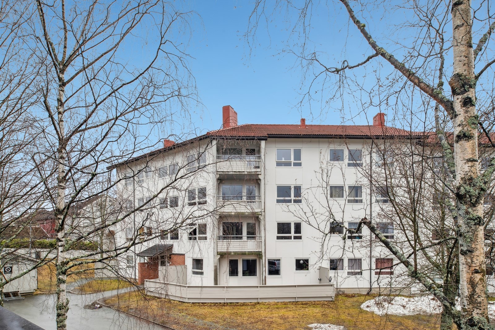 Velkommen til hyggelig visning! Galleribilde