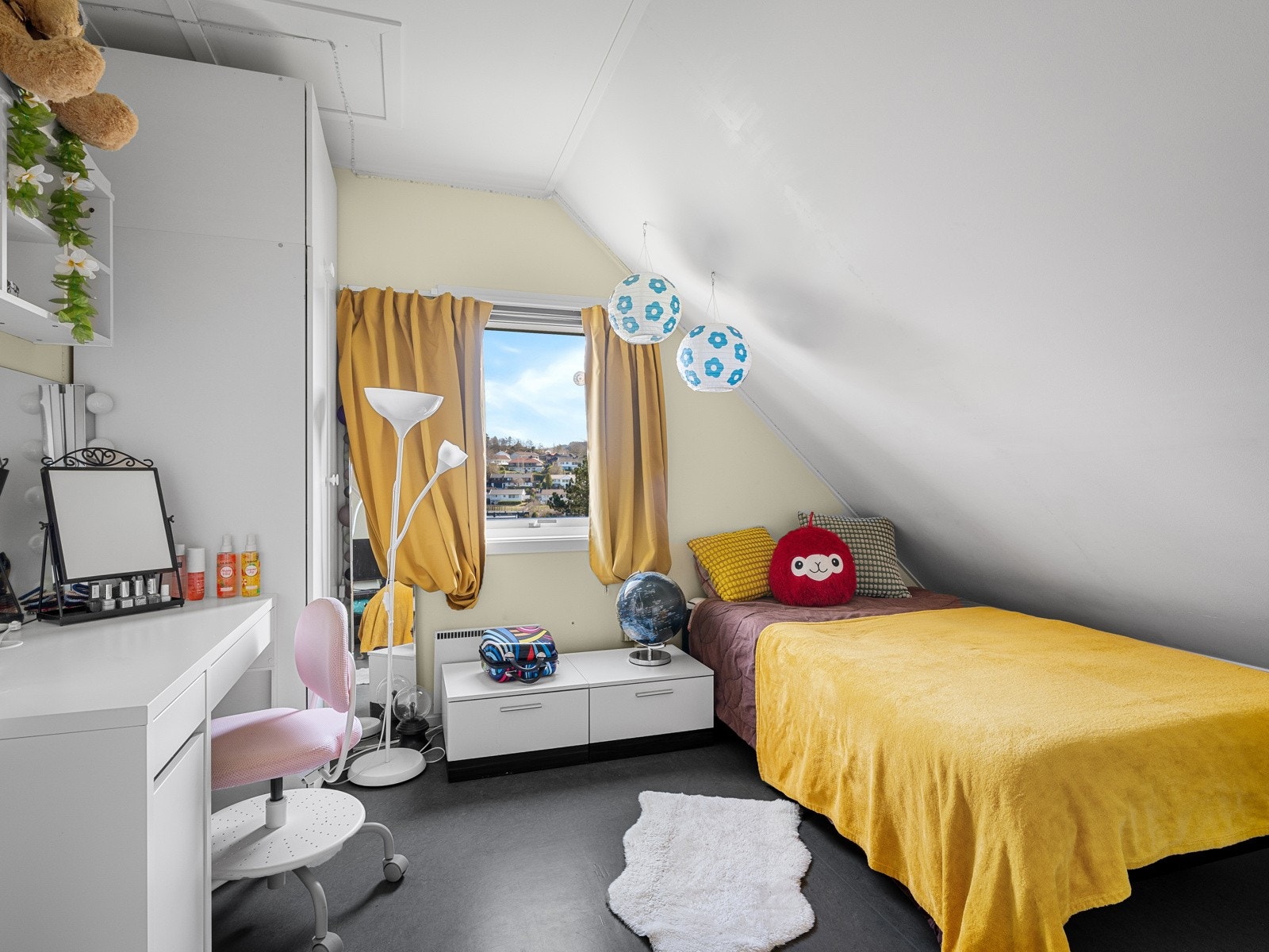 Soverom Galleribilde