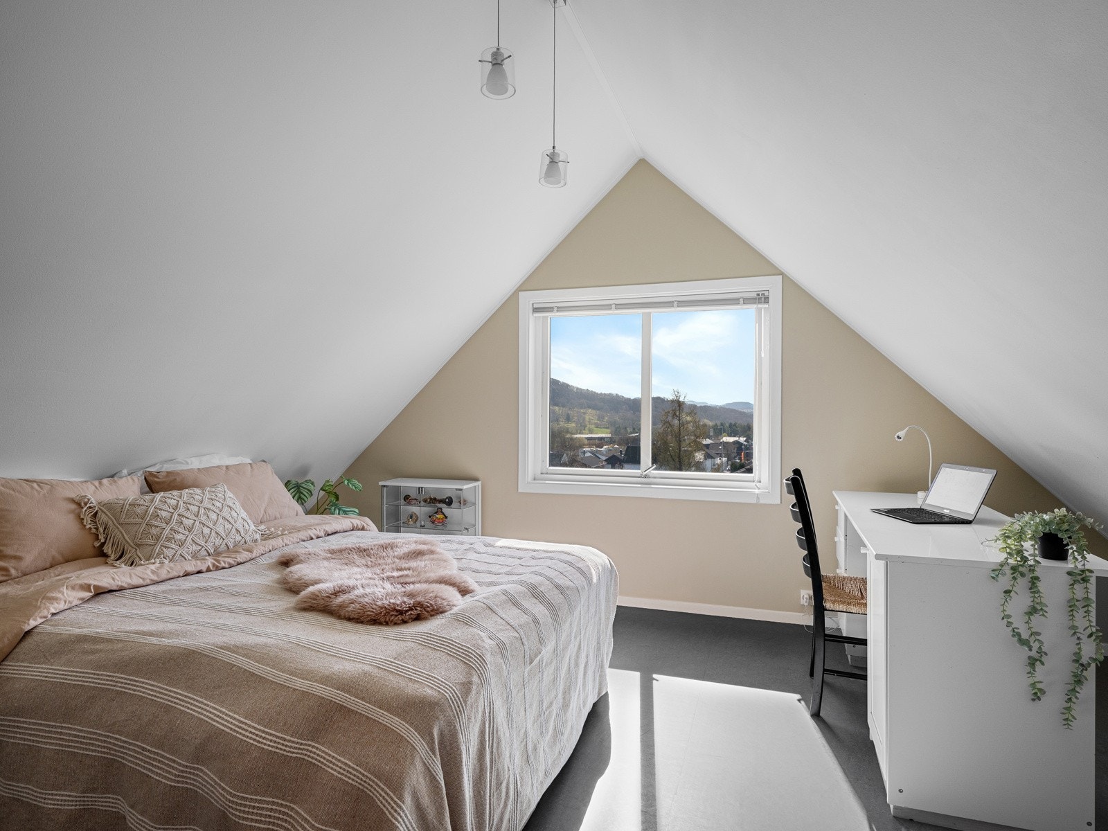 Soverom Galleribilde