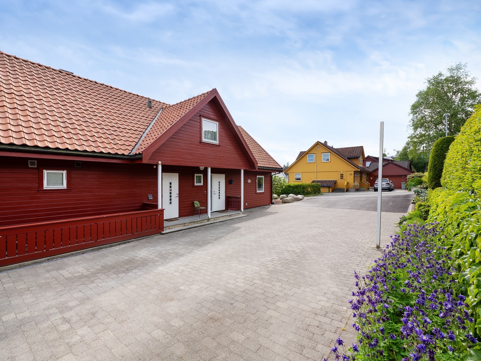 Velkommen til visning i Gamle Austråttvei 43 Galleribilde