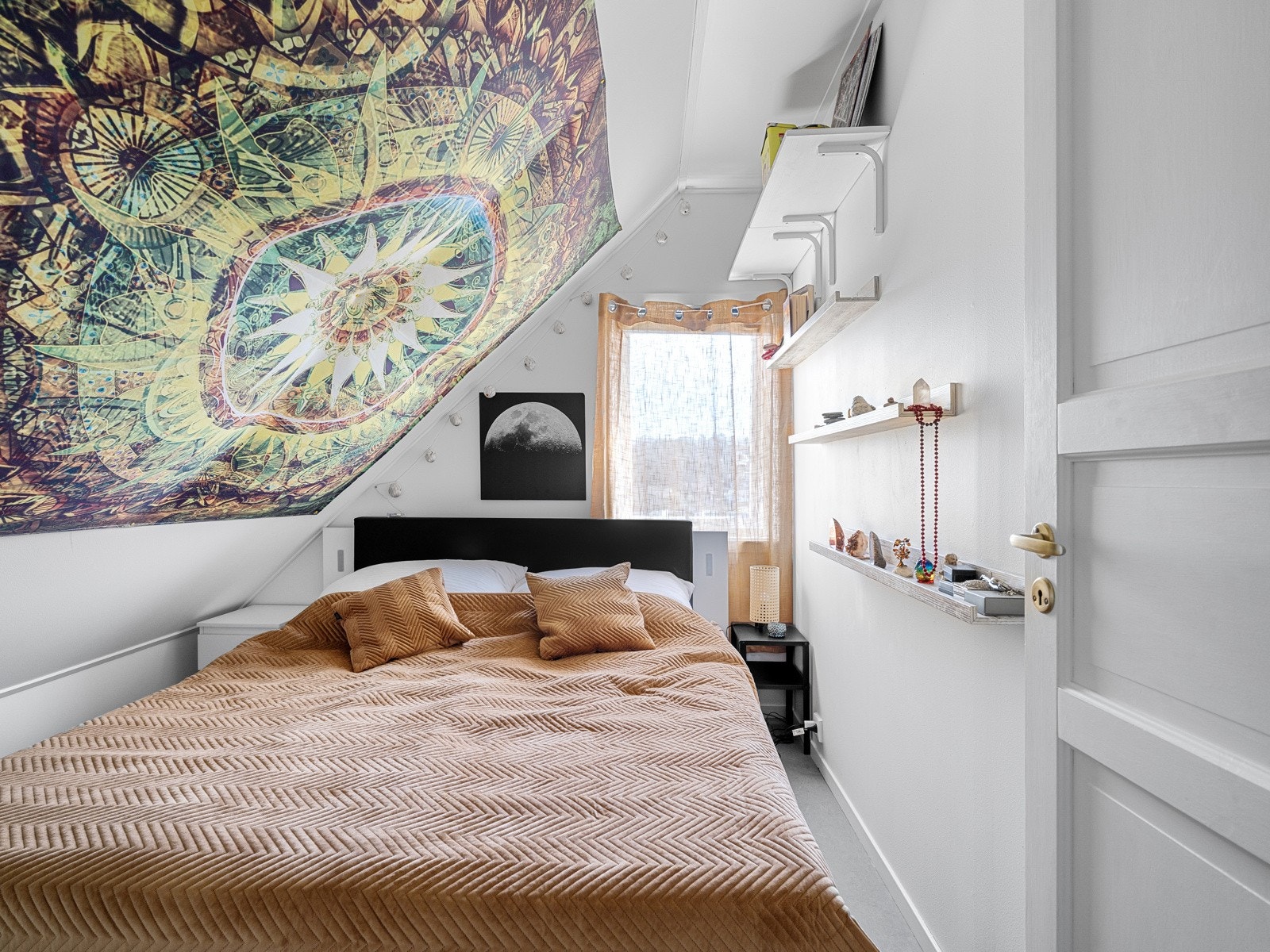 Soverom Galleribilde