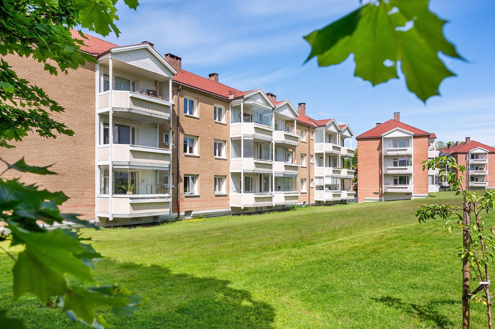 Velkommen til Lillebergsvingen 3! Galleribilde