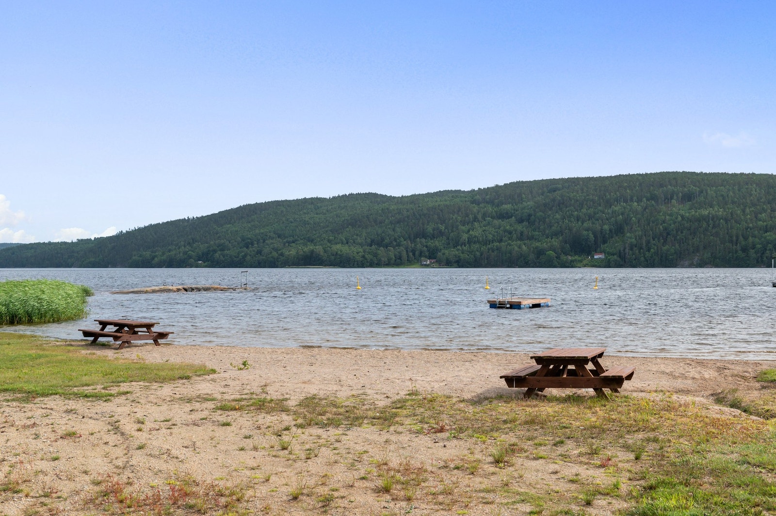 Sanderødstranda Galleribilde