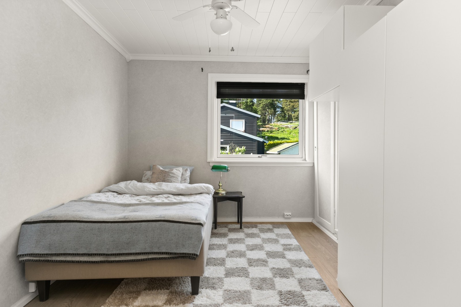 Soverom 4 i 2. etasje. Galleribilde