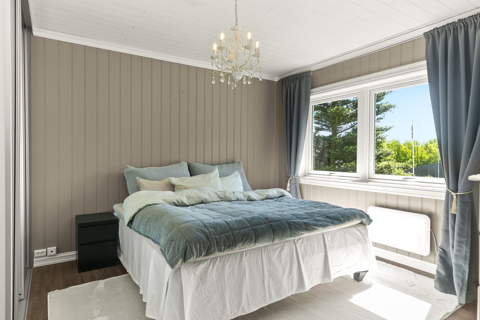 Soverom 2 i 2. etasje. Galleribilde