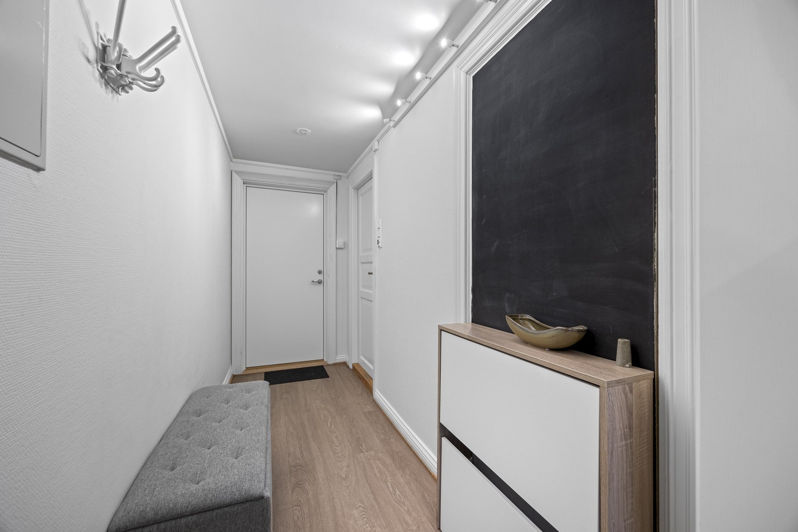 Velkommen inn. Galleribilde