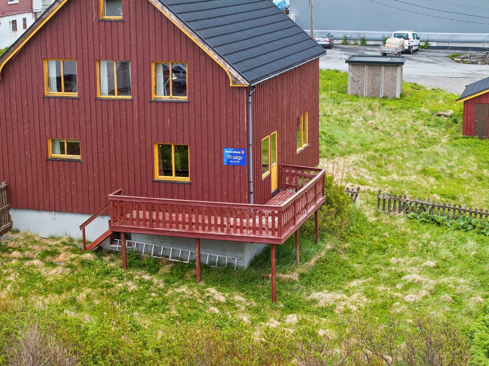 Fasade Galleribilde