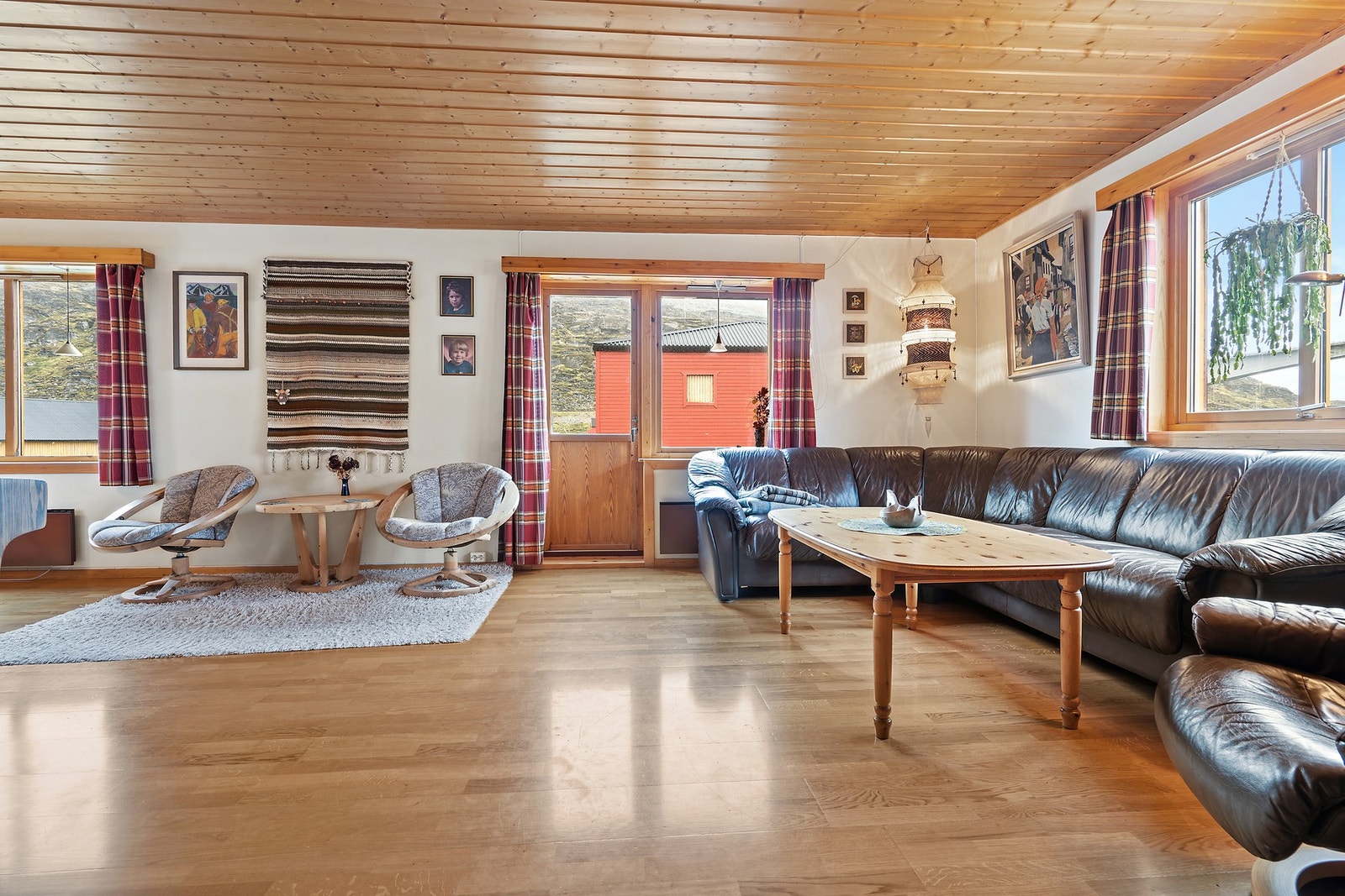 Stue Galleribilde
