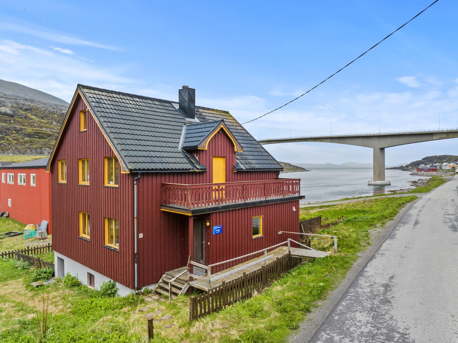 Strandgata 187 Galleribilde