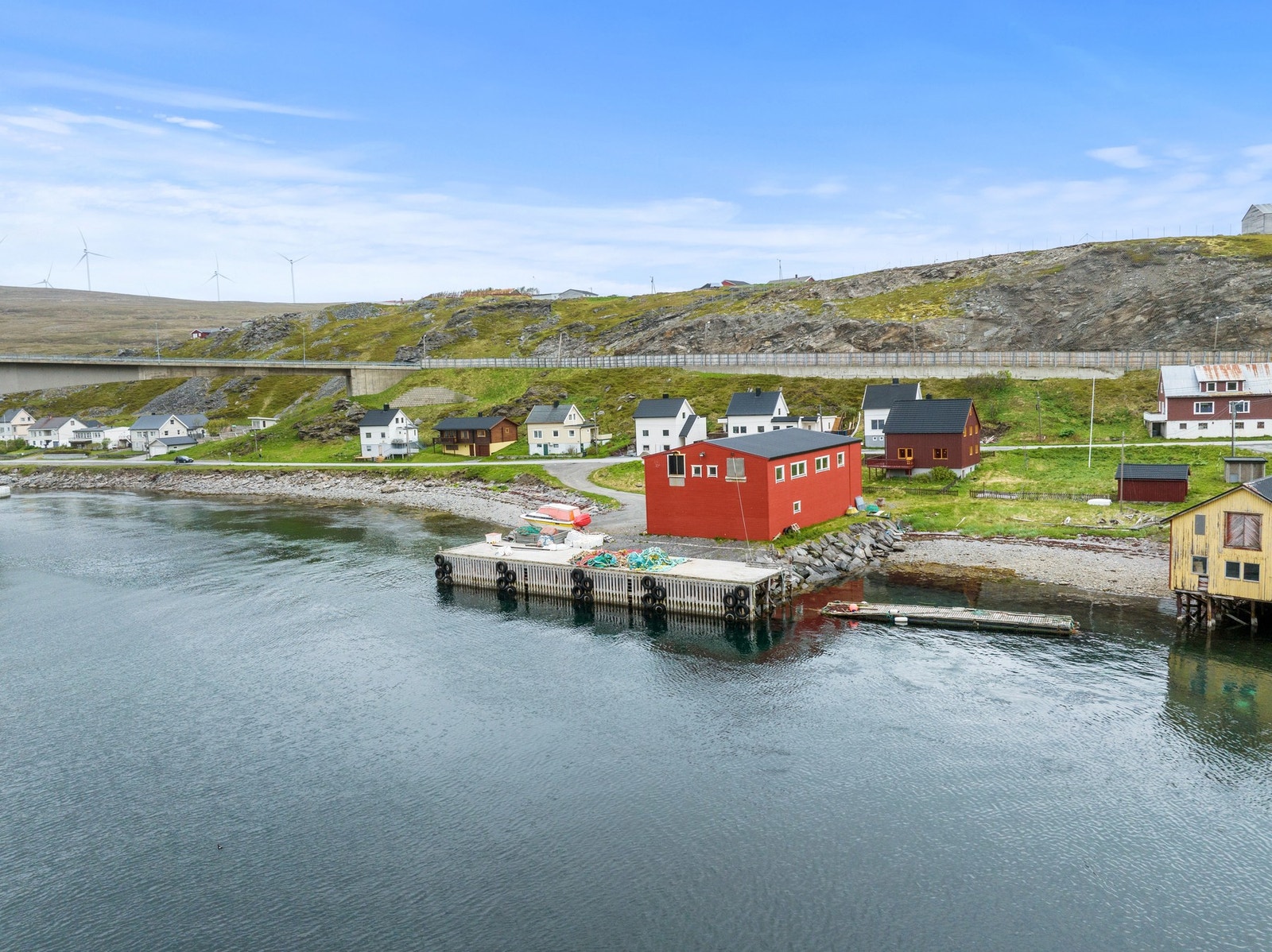Område Galleribilde