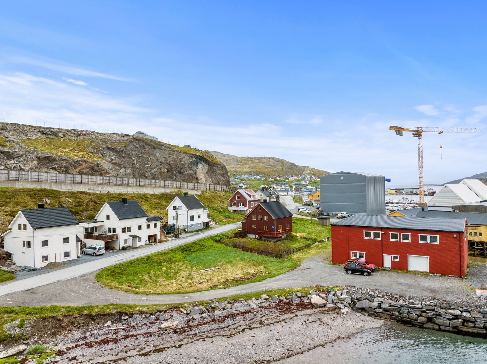 Område Galleribilde