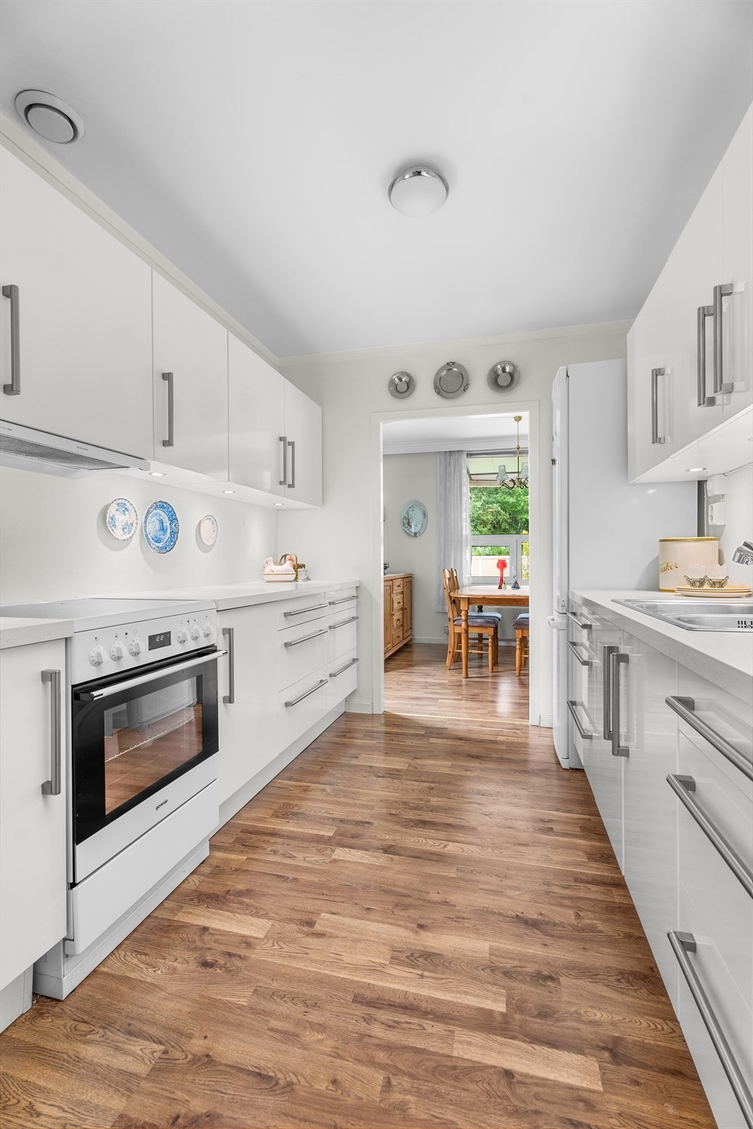 Kjøkken Galleribilde