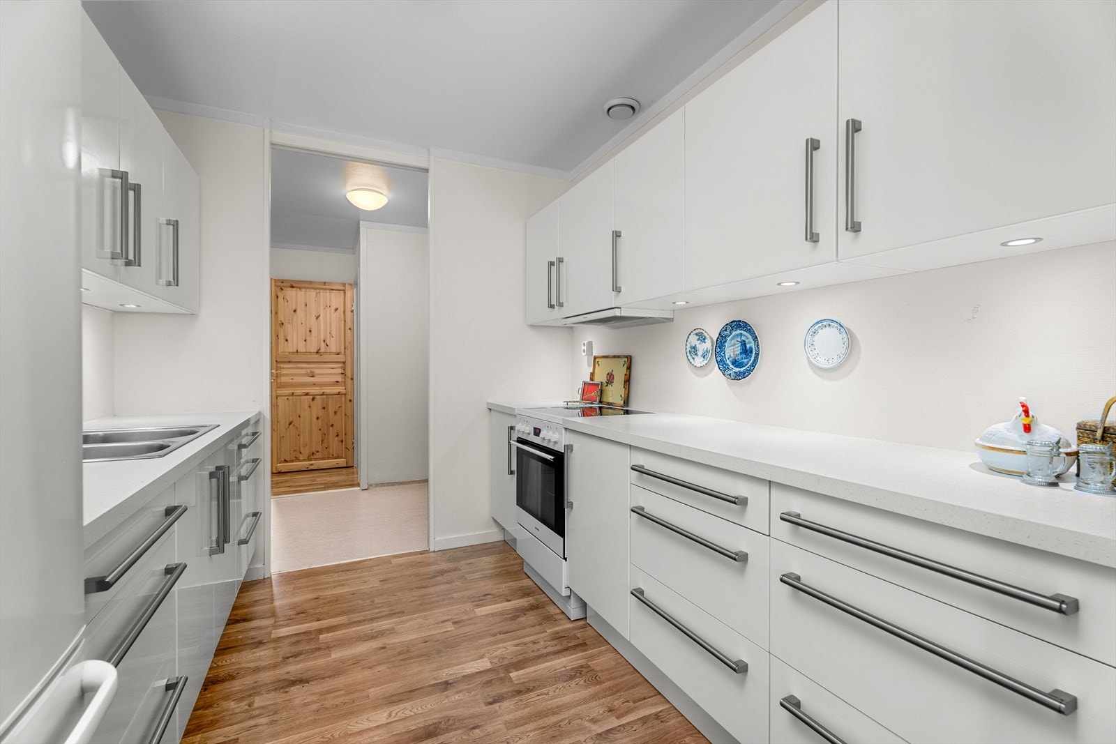 Kjøkken Galleribilde