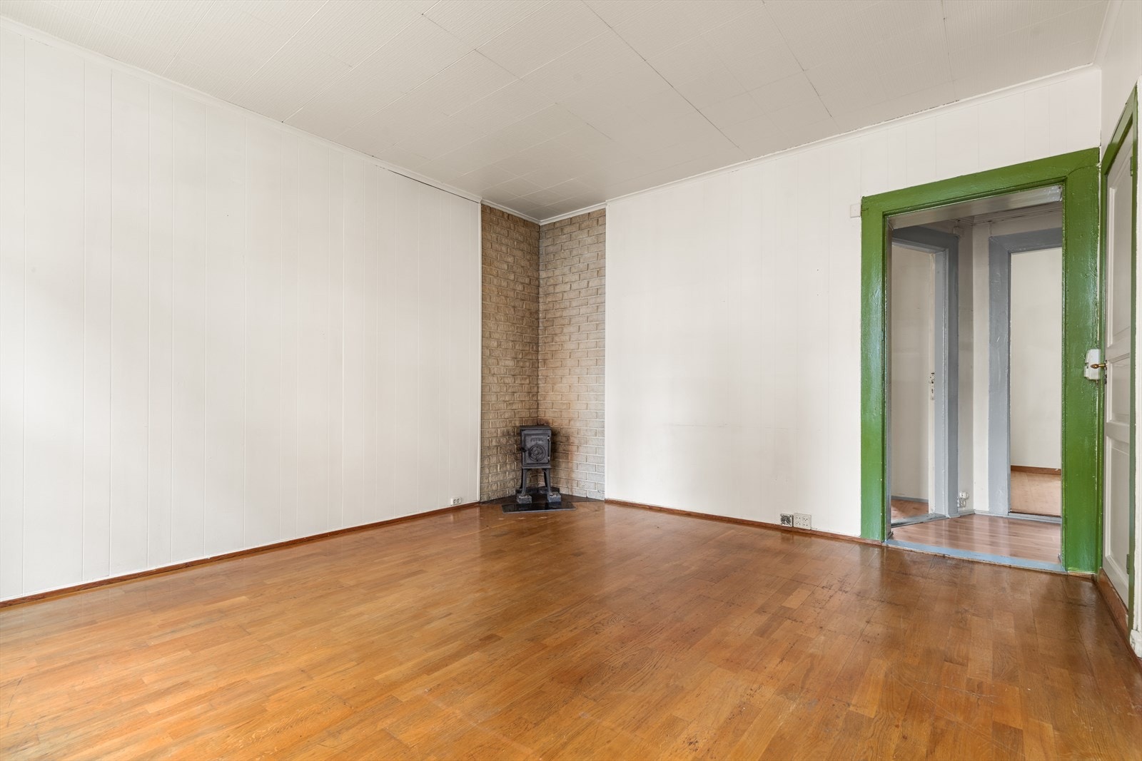 Sett ditt personlige preg og skap drømmeleiligheten. Galleribilde