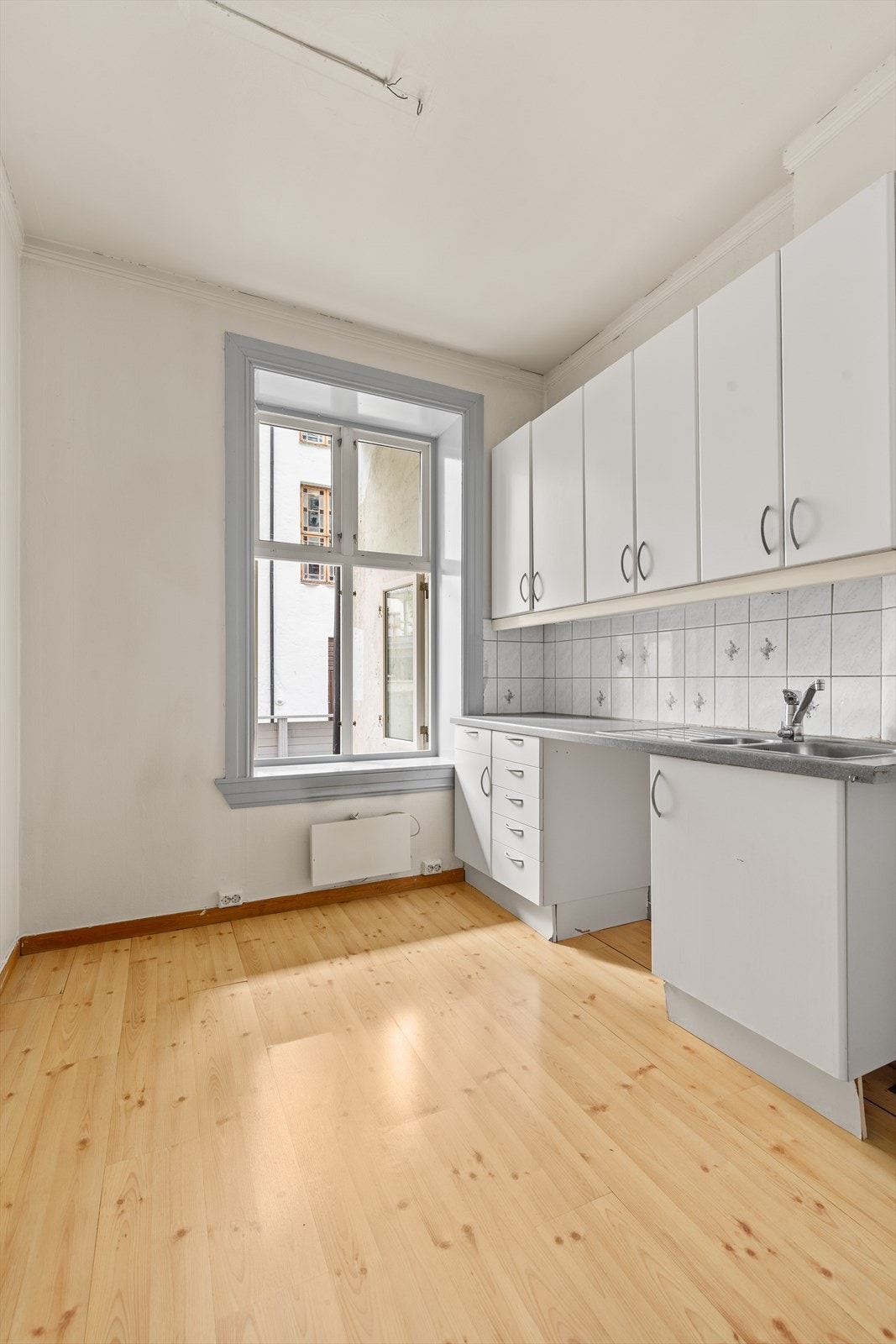 Se alternativ planløsning for inspirasjon om man ønsker to soverom. Galleribilde