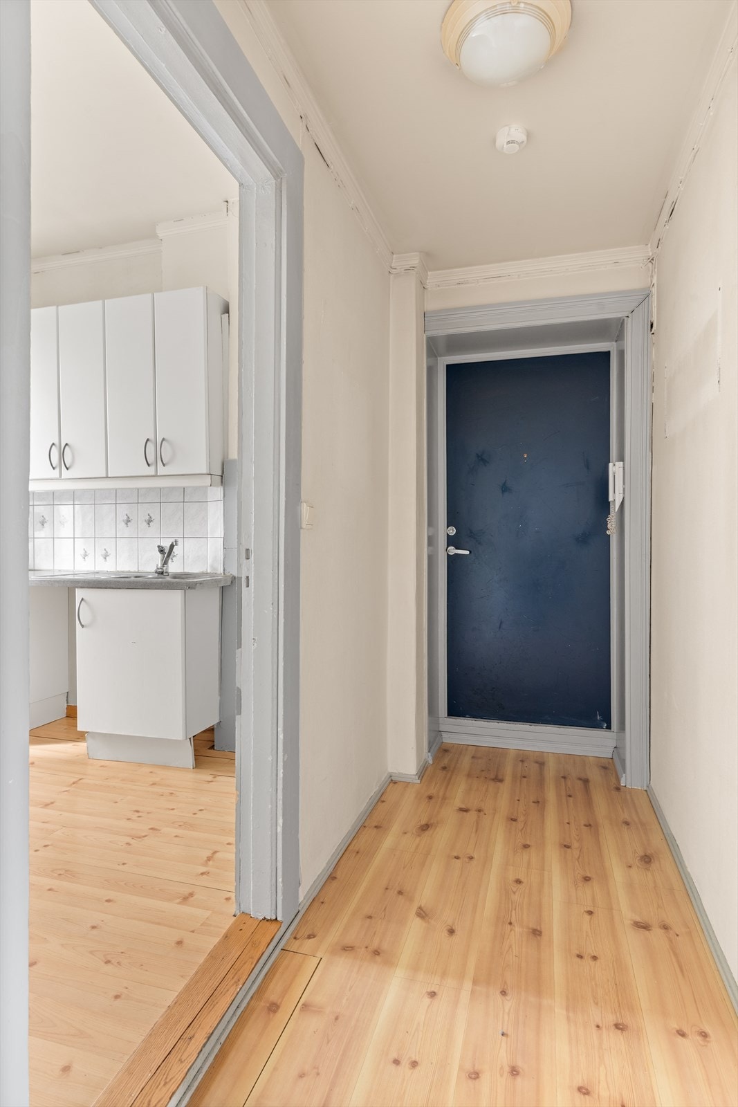 Entre og gang. Galleribilde