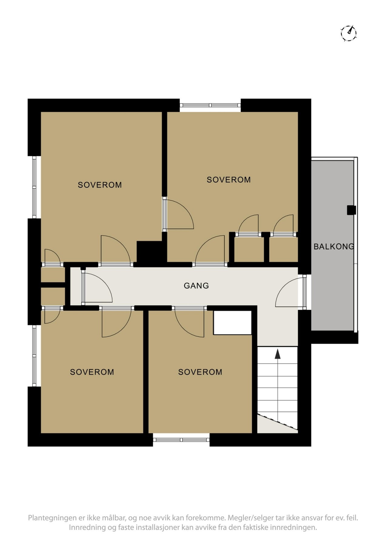 Plantegninger Galleribilde