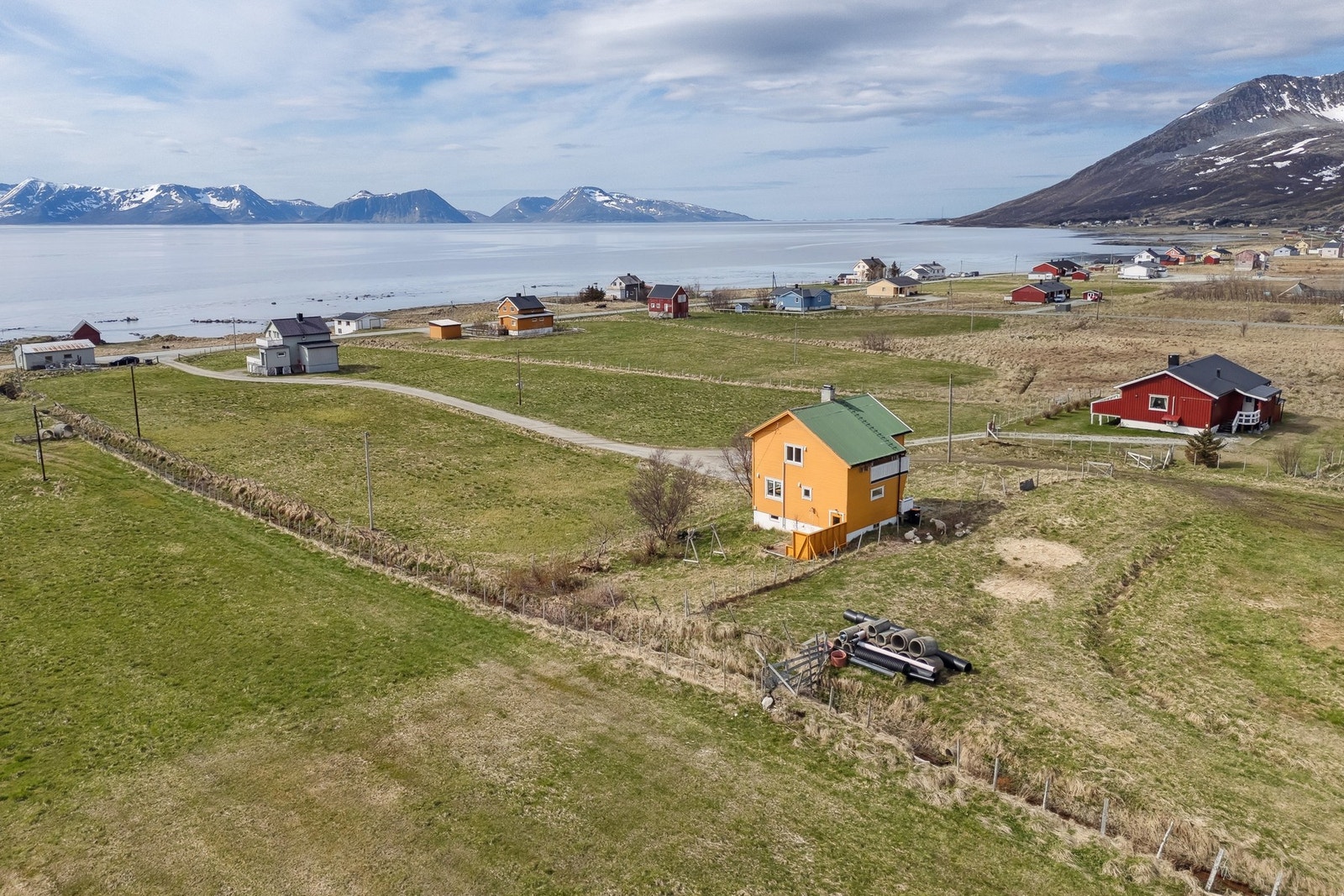 Velkommen på visning! Galleribilde