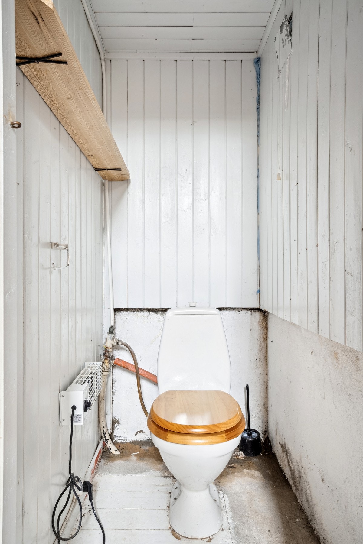 Toalettrom Galleribilde