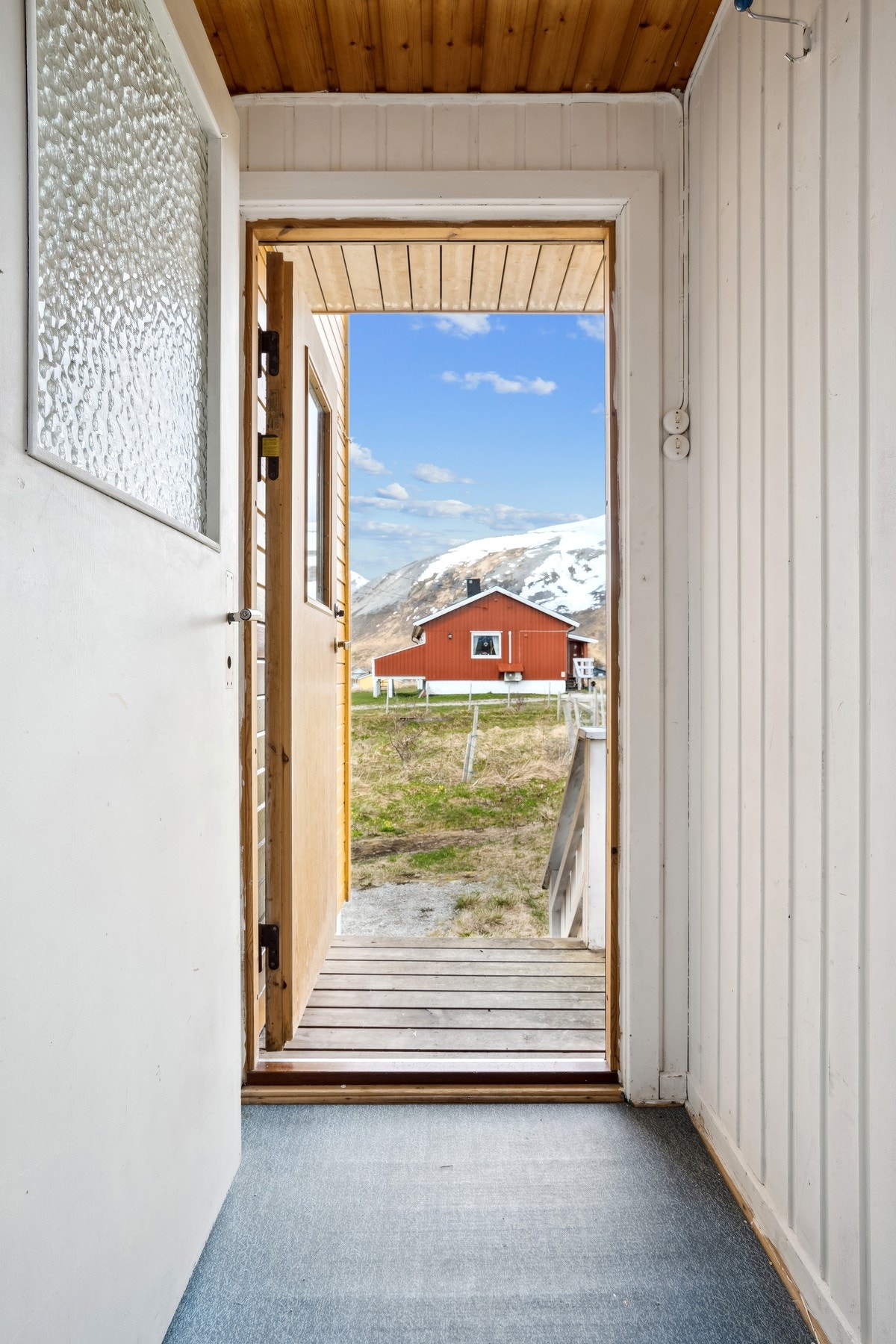 Velkommen inn! Galleribilde