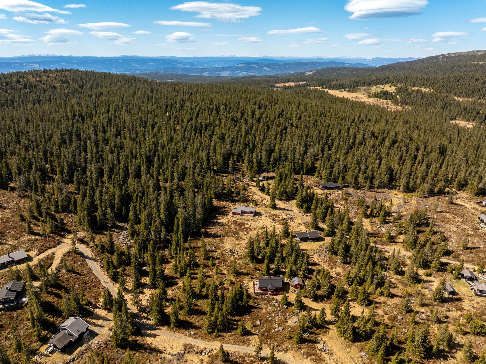 Nordseter er en tidligere setergrend, beliggende i Lillehammerfjellet ca 850 moh. Galleribilde