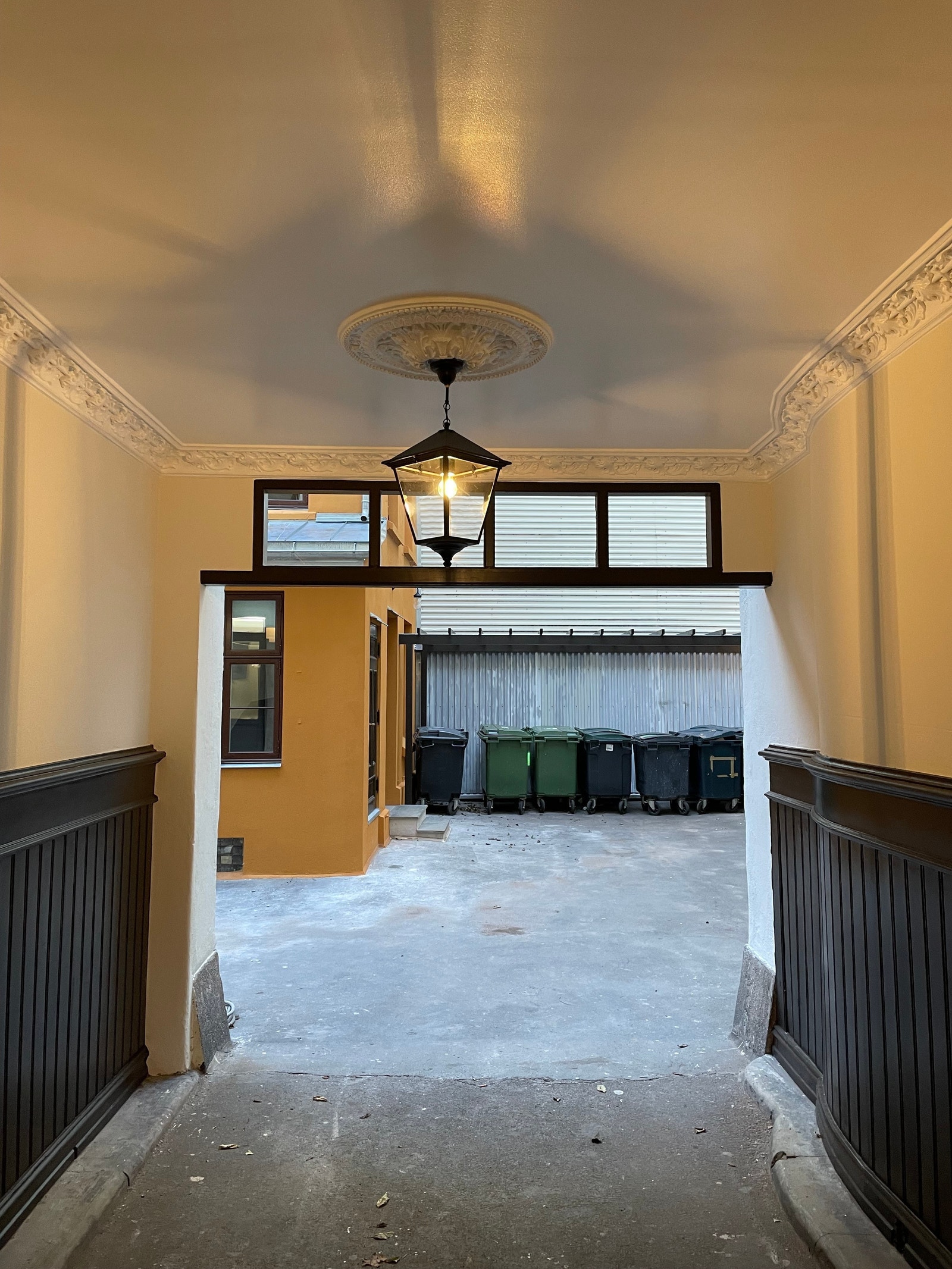 Port rom Galleribilde