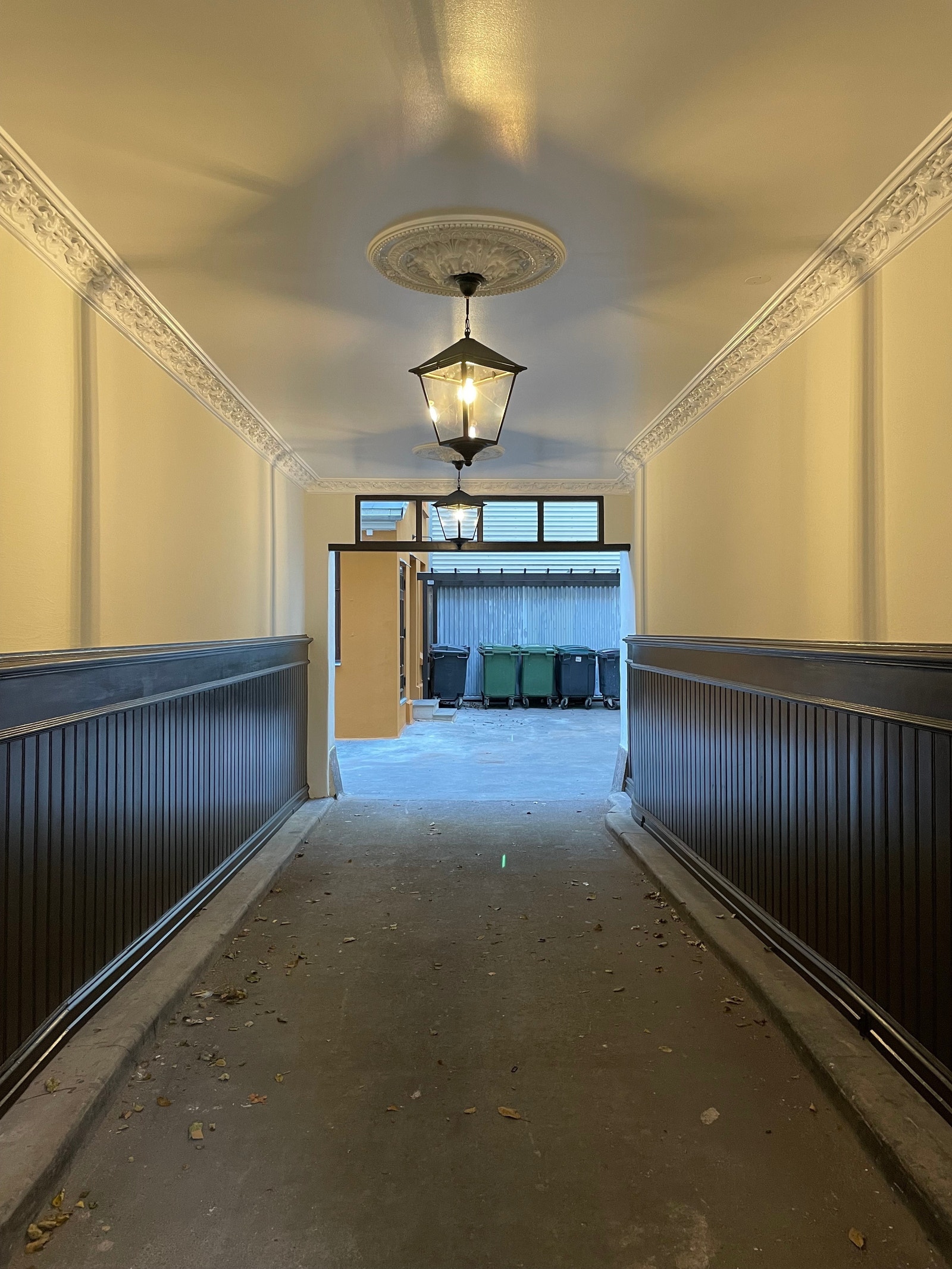 Port rom Galleribilde