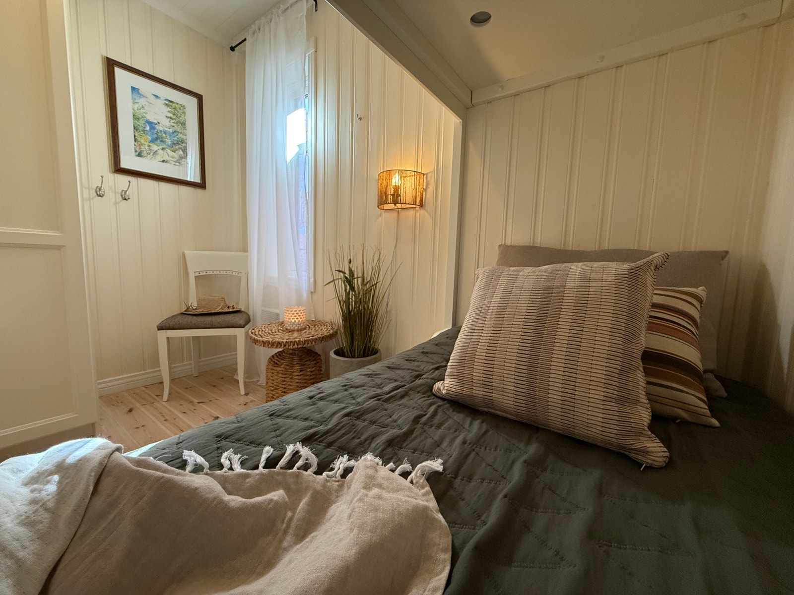 Soverom i 2. etg. Galleribilde