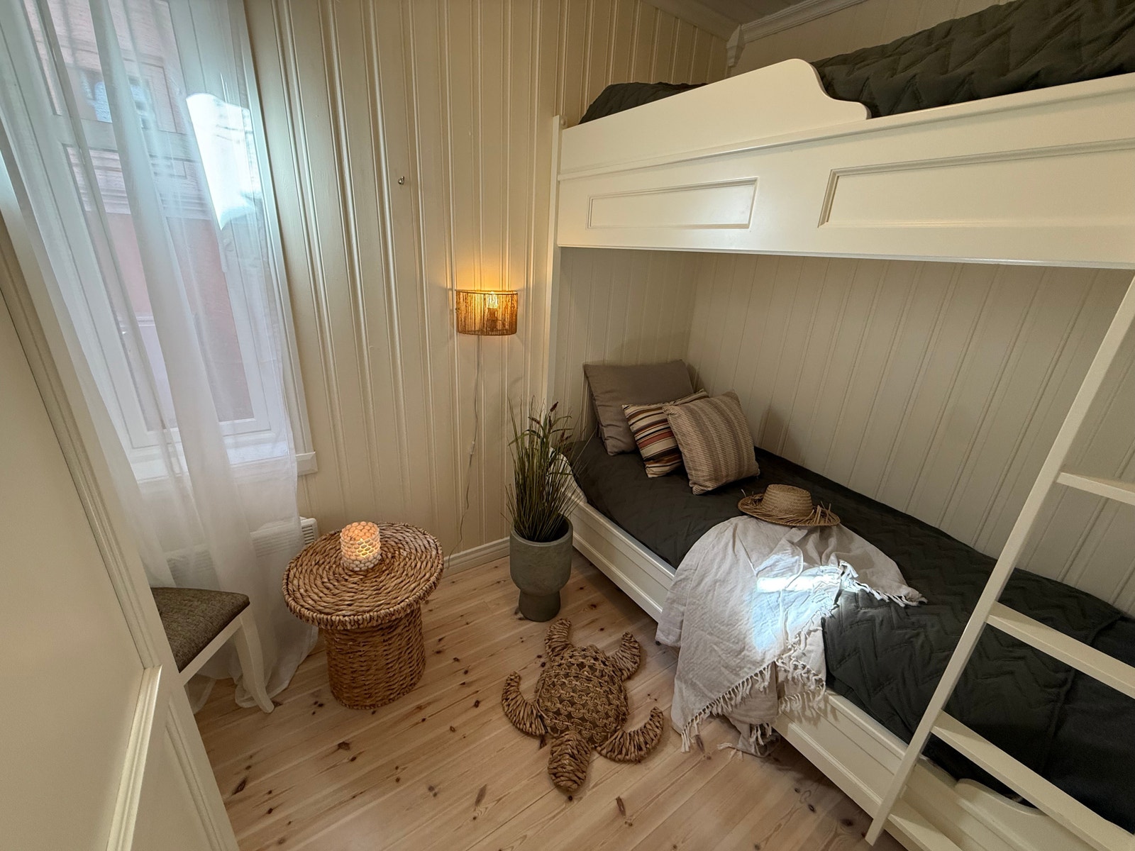 Soverom i 1. etg. Galleribilde