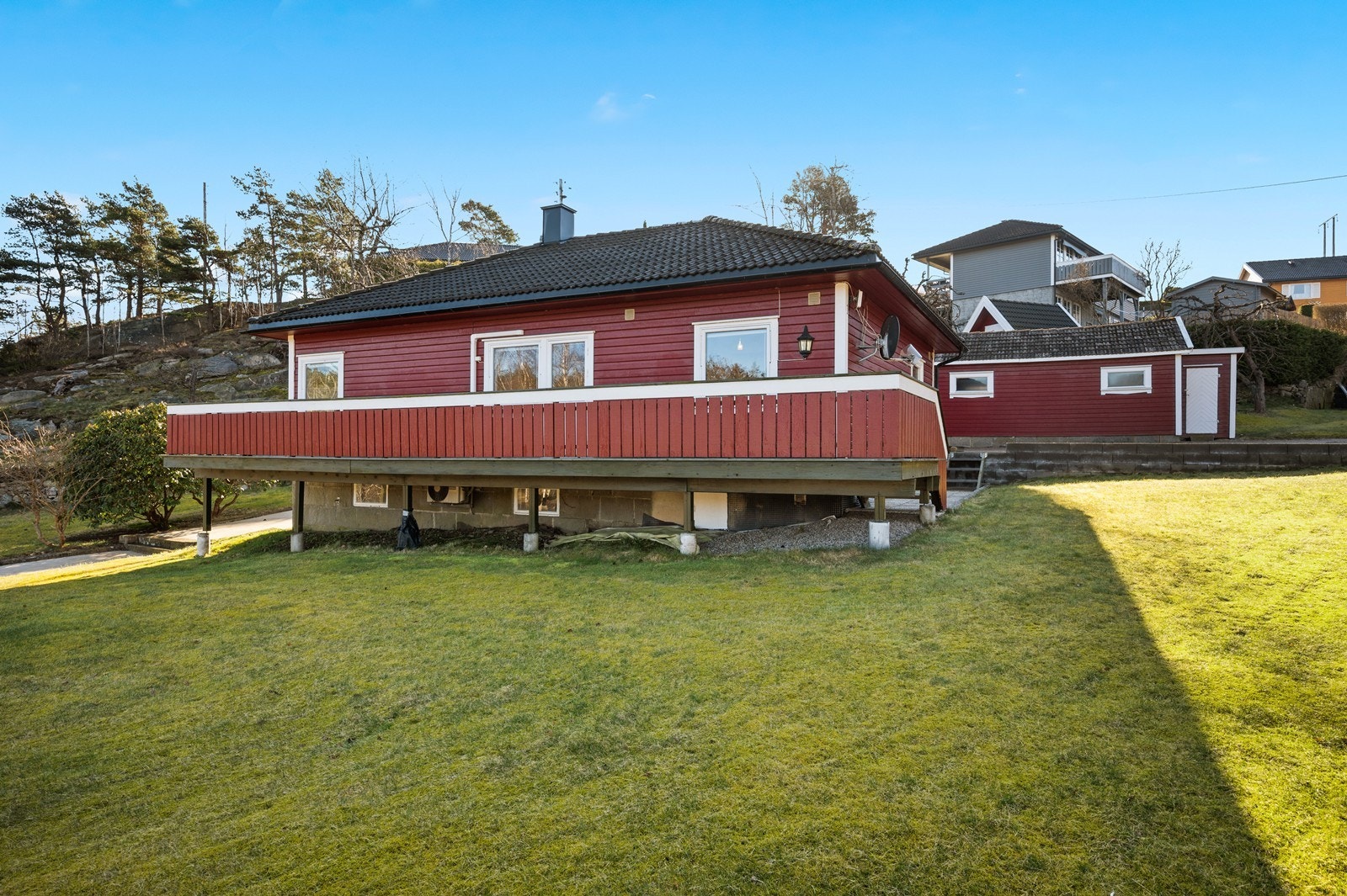 1675 kvm eiet tomt Galleribilde